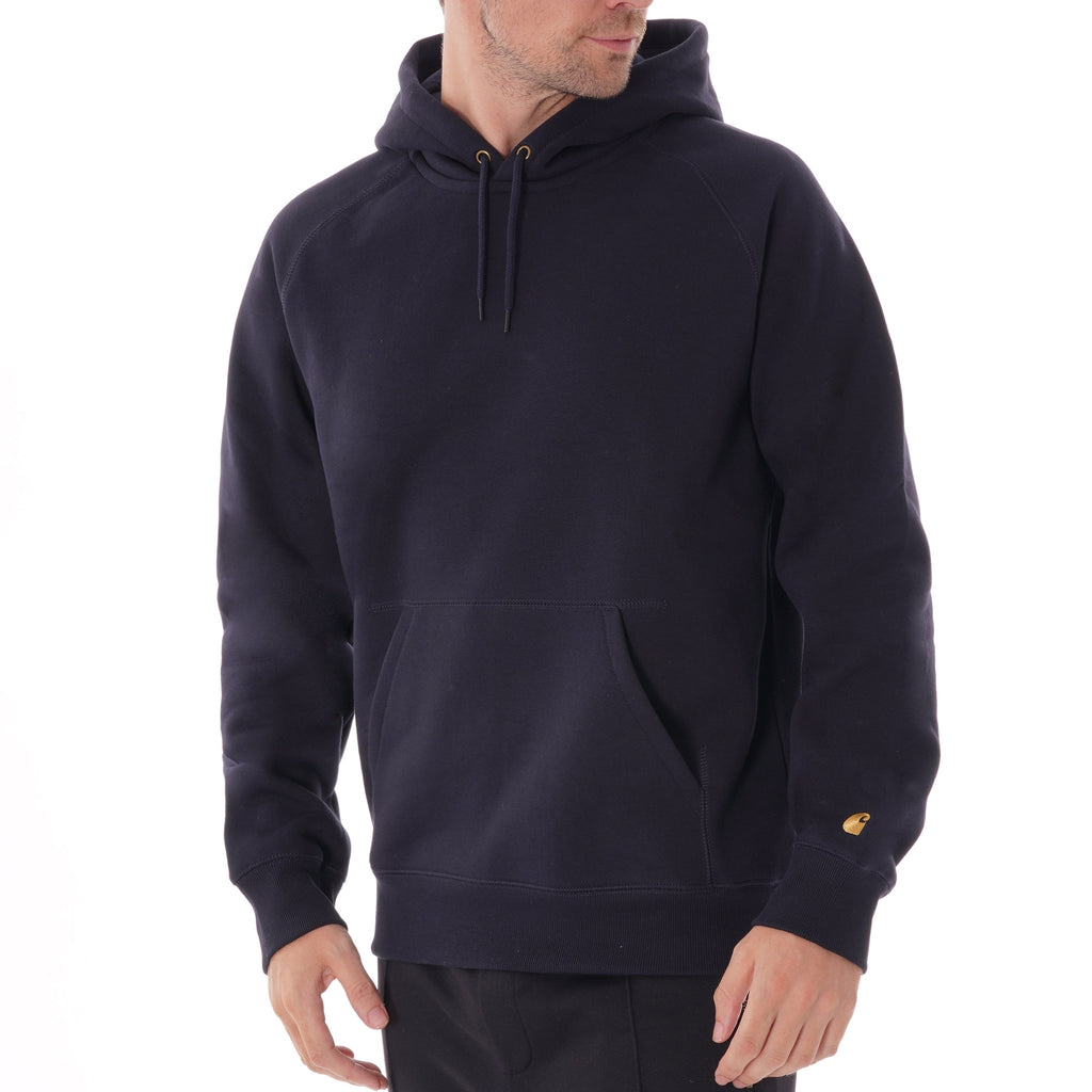 Carhartt WIP Chase Hoodie - Navy