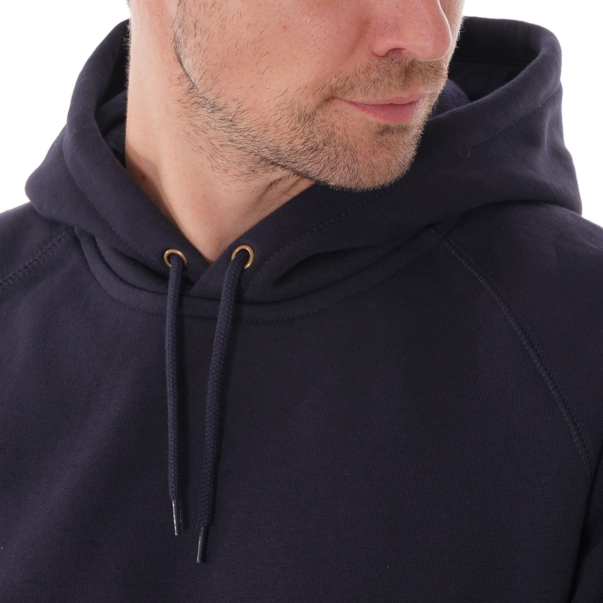 Carhartt WIP Chase Hoodie - Navy