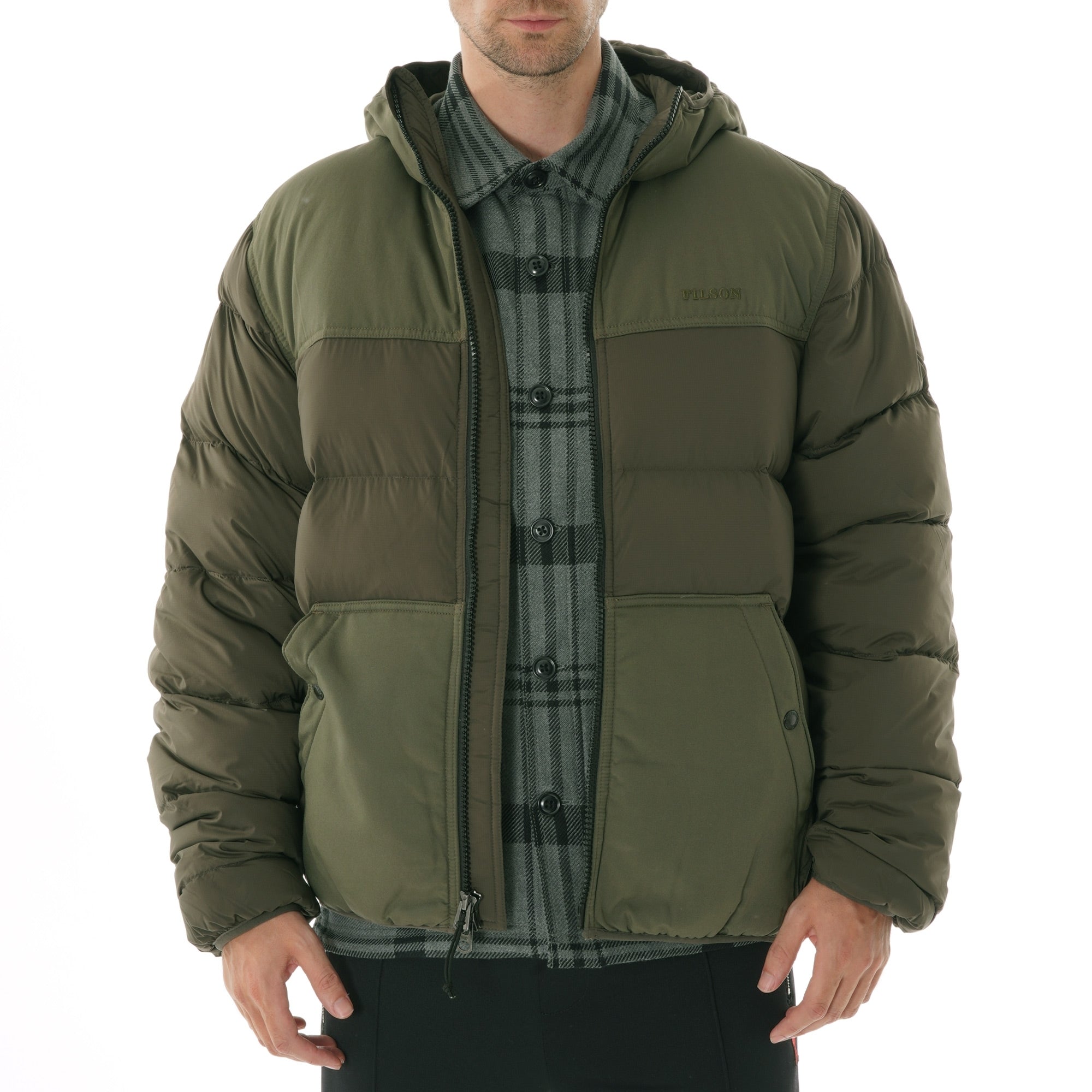 Filson Featherweight Down Jacket