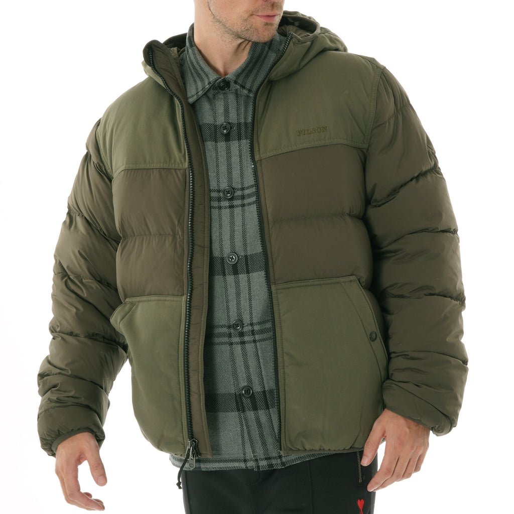 Filson Featherweight Down Jacket