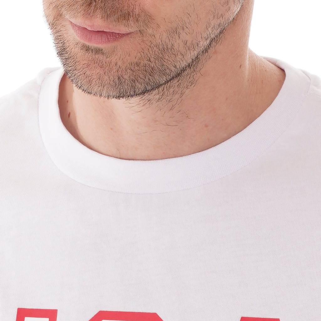Kappa LA Barwa T-shirt - White