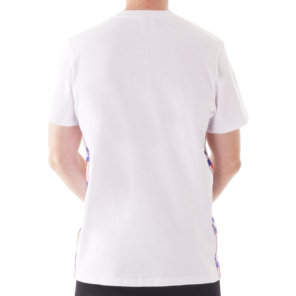 Kappa LA Barwa T-shirt - White