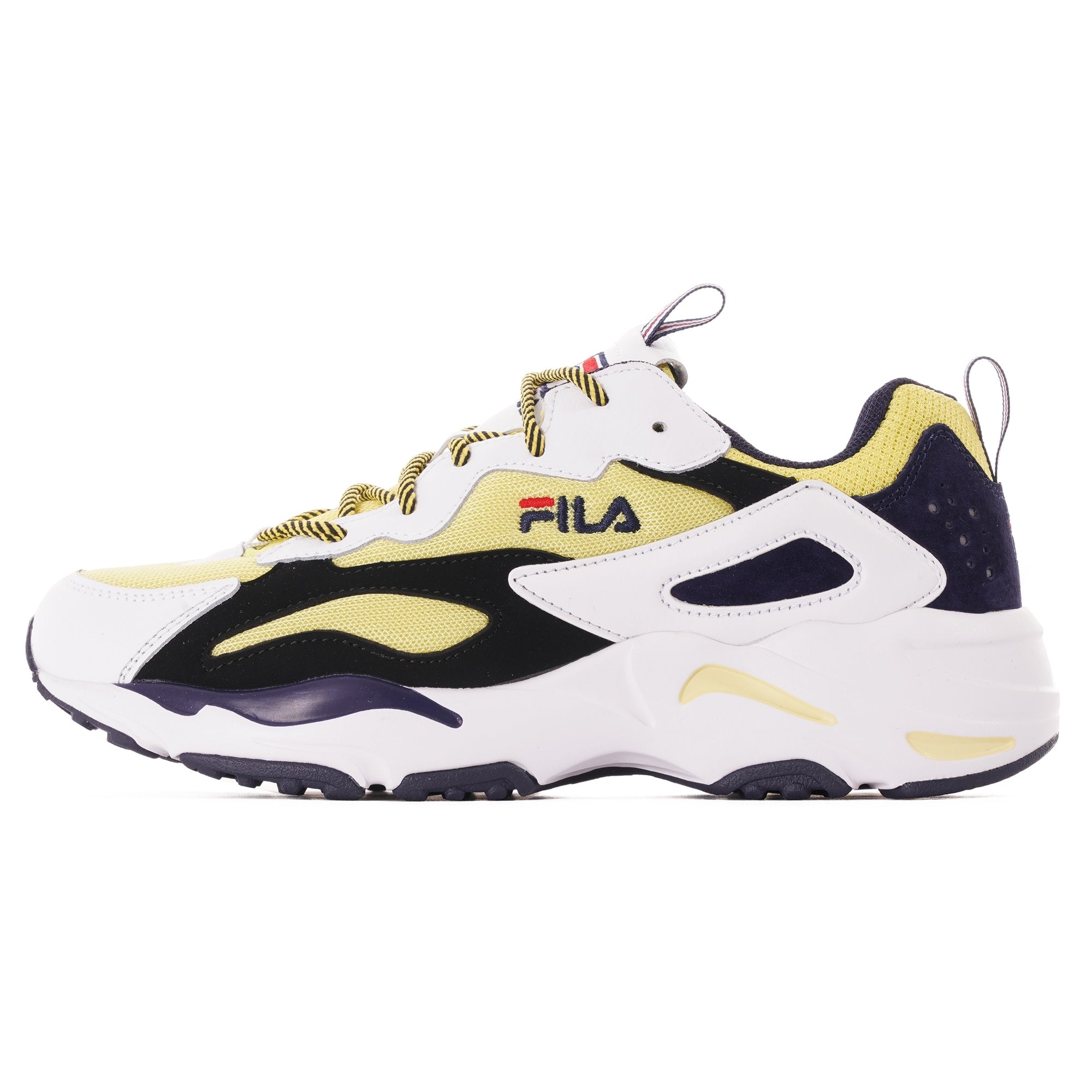 Fila Ray Tracer - White, Yellow and Black
