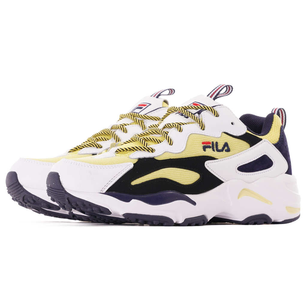 Fila Ray Tracer - White, Yellow and Black