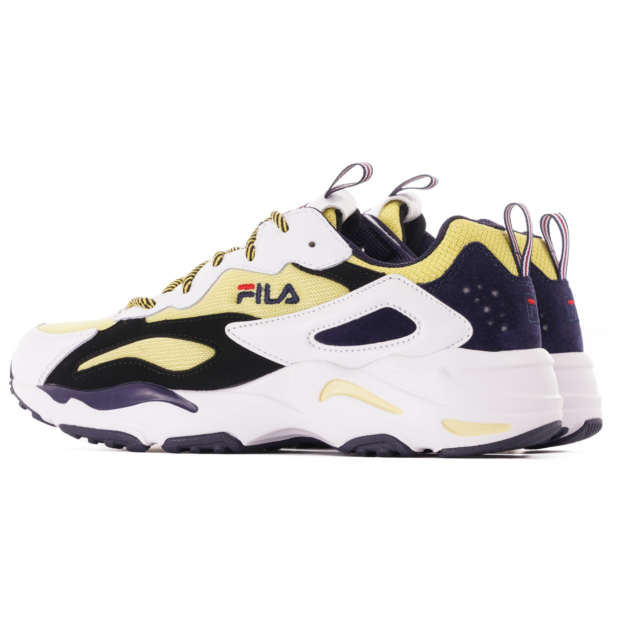 Fila Ray Tracer - White, Yellow and Black