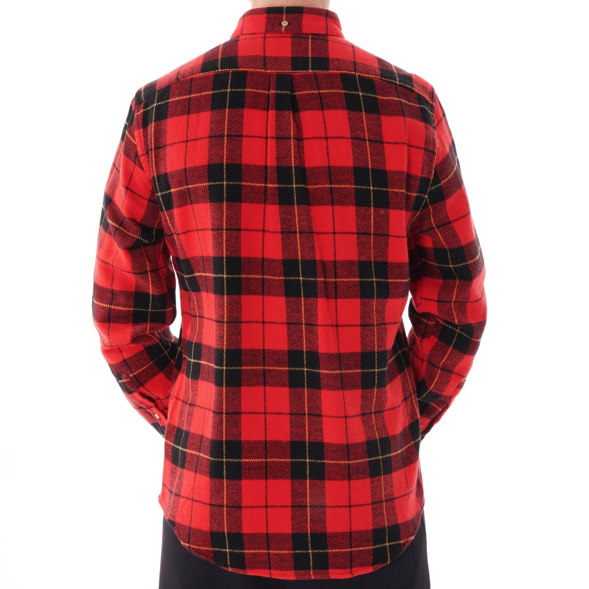 Portuguese Flannel Colorado Shirt - Tartan