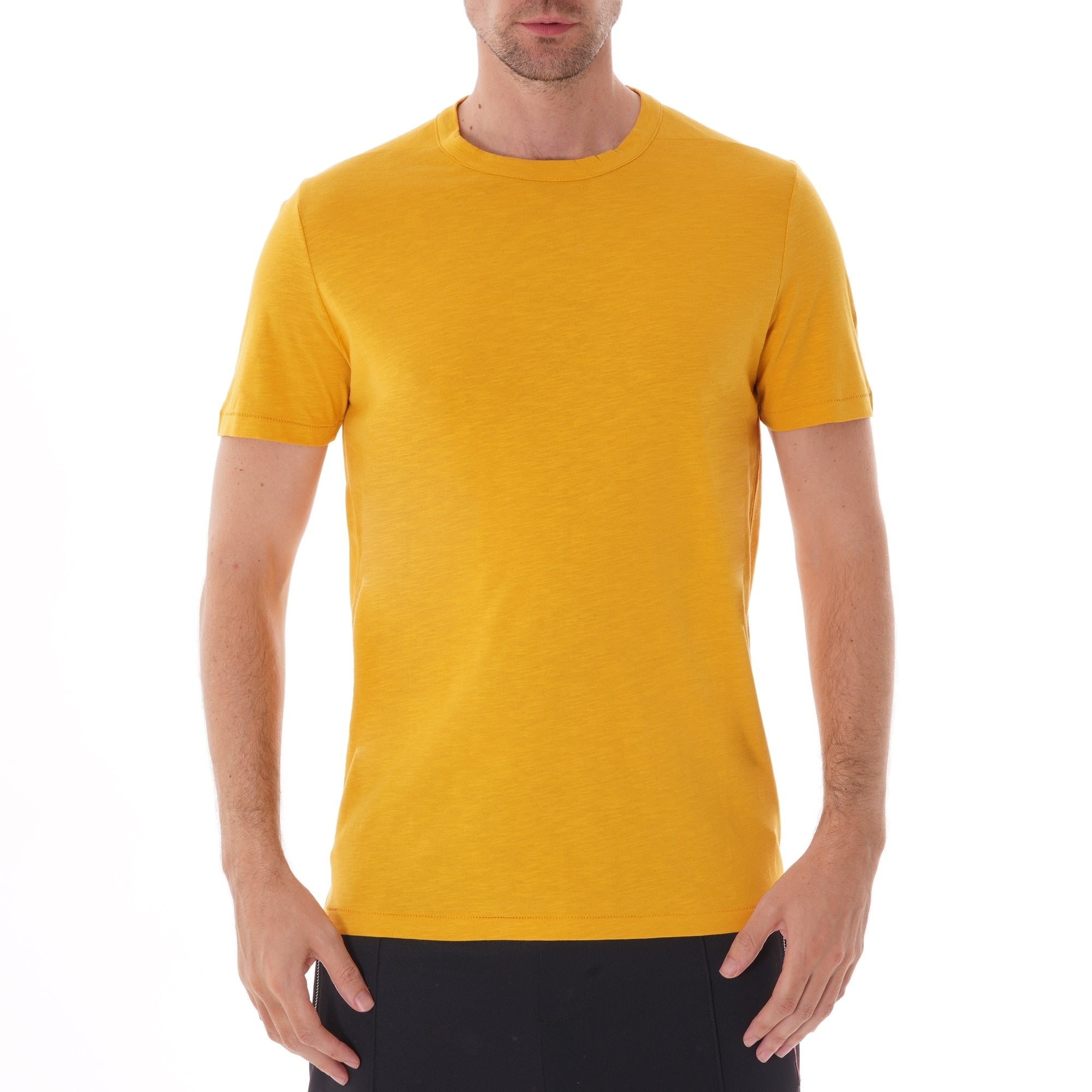 Homecore Rodger Tee - Sunflower