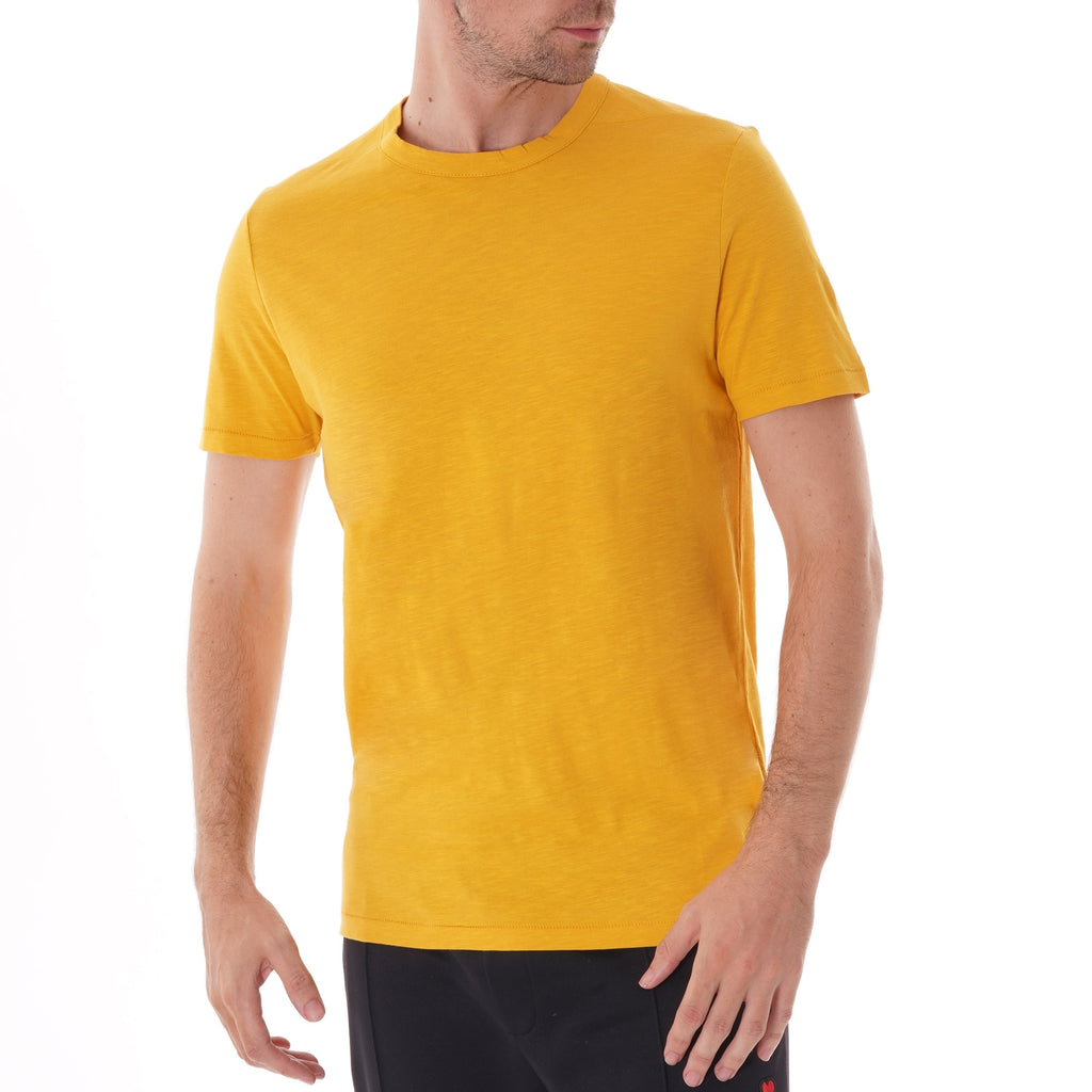 Homecore Rodger Tee - Sunflower