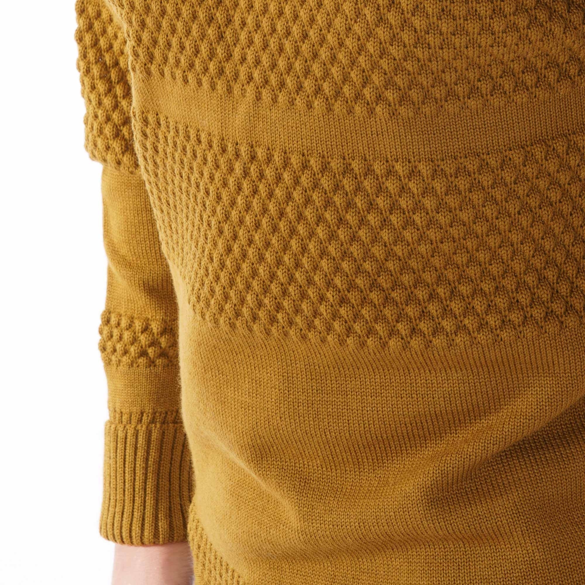 S.N.S Herning Fisherman Crewneck - Yellow