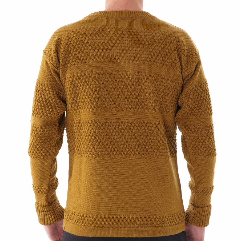 S.N.S Herning Fisherman Crewneck - Yellow
