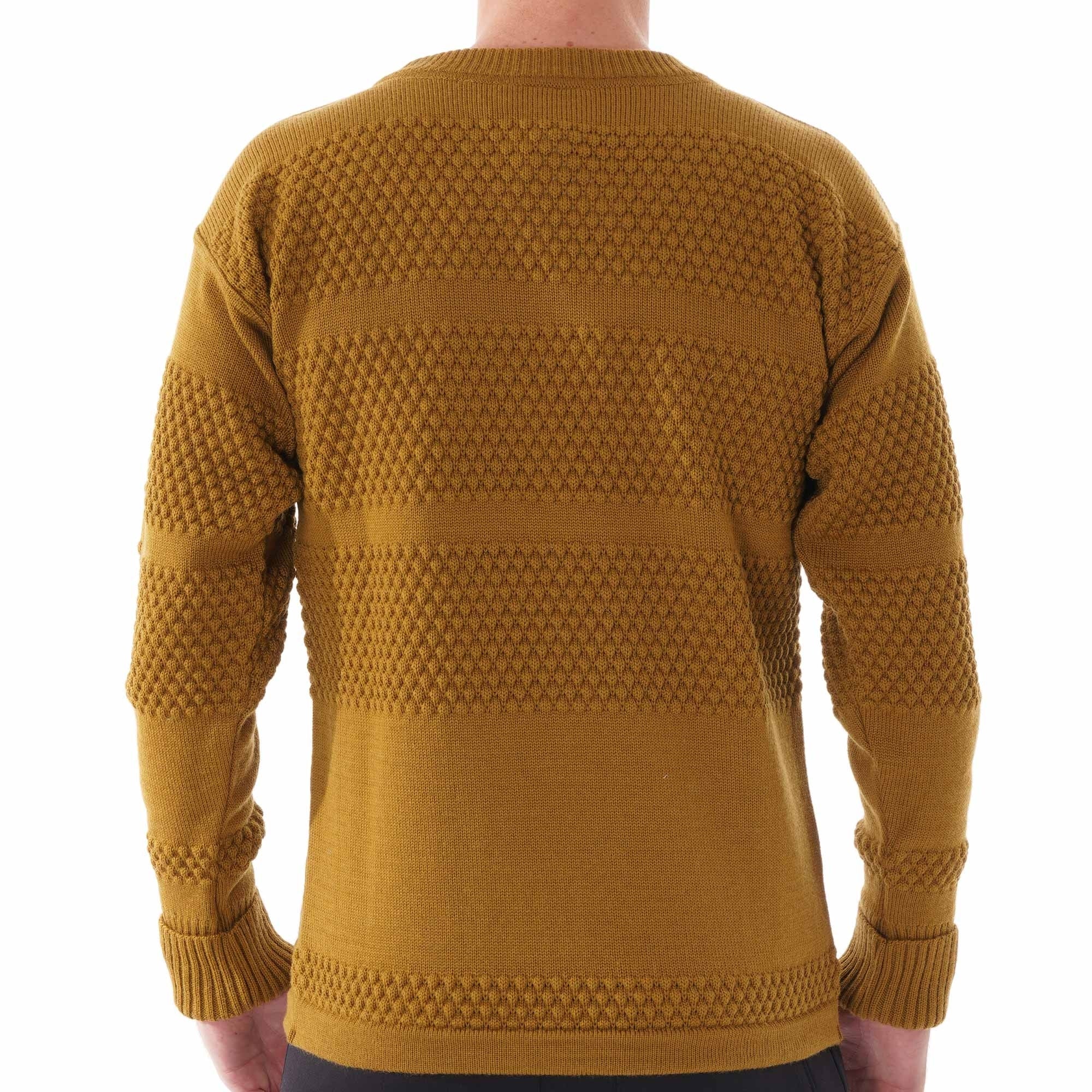 S.N.S Herning Fisherman Crewneck - Yellow