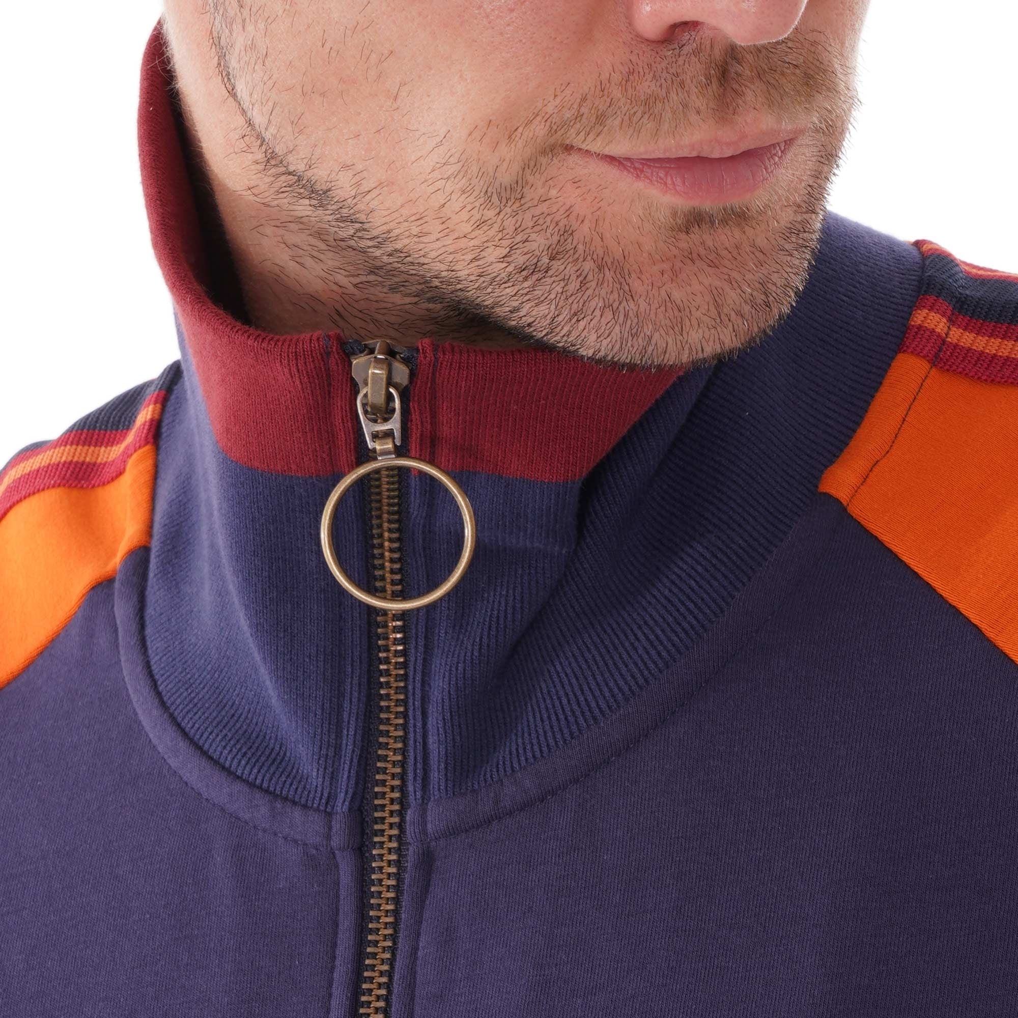 Fred Perry X Nicholas Daley Track Jacket