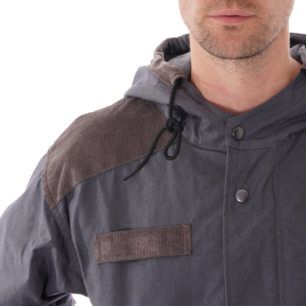 Fred Perry X Nicholas Daley Parka