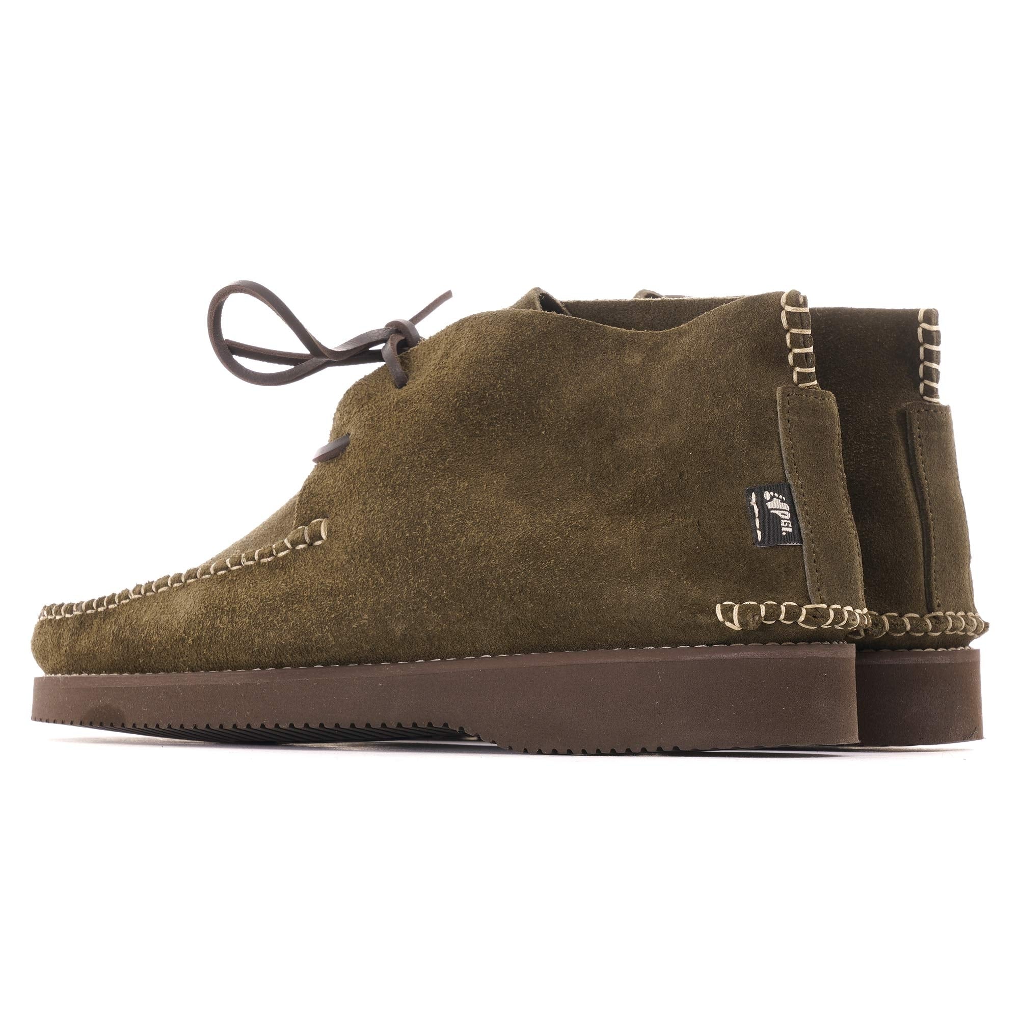 Yogi Lucas - Olive