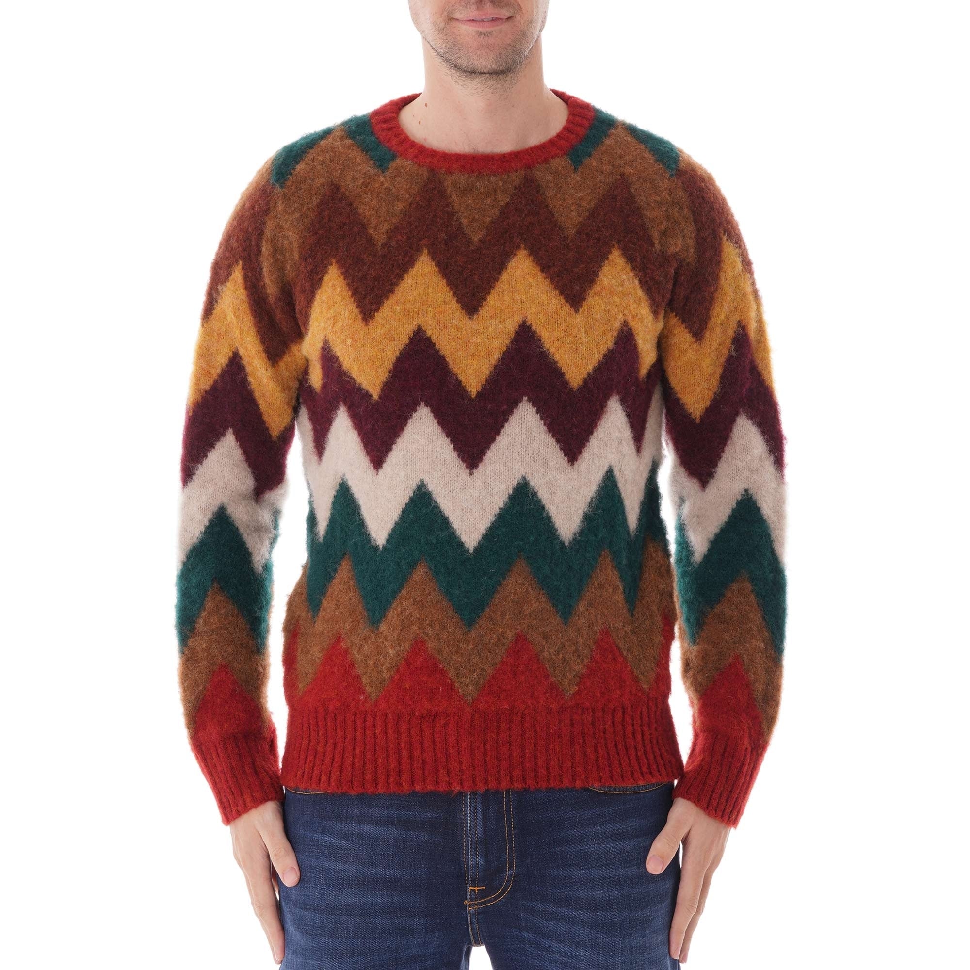 Howlin' Fountain of Youth Jumper