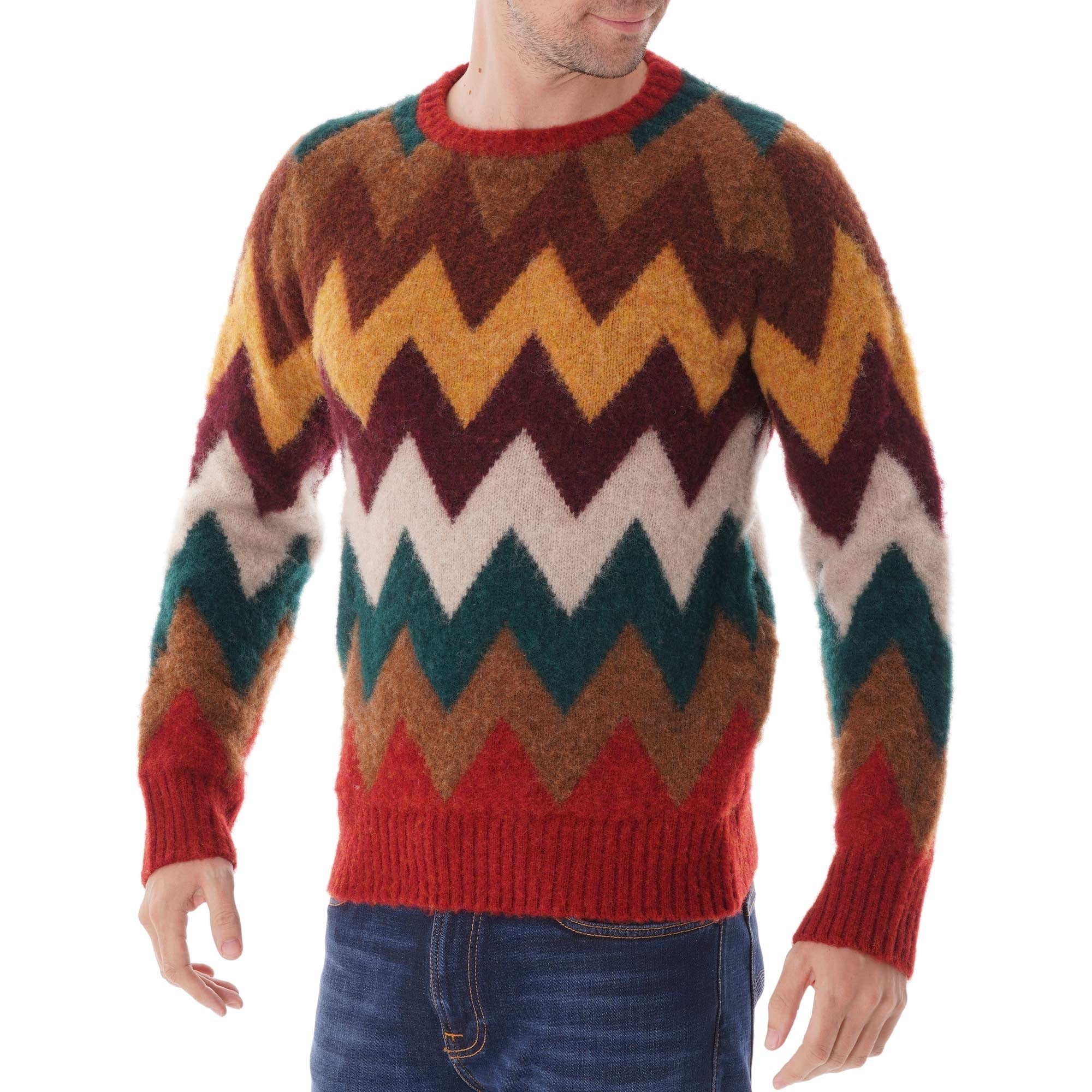 Howlin' Fountain of Youth Jumper