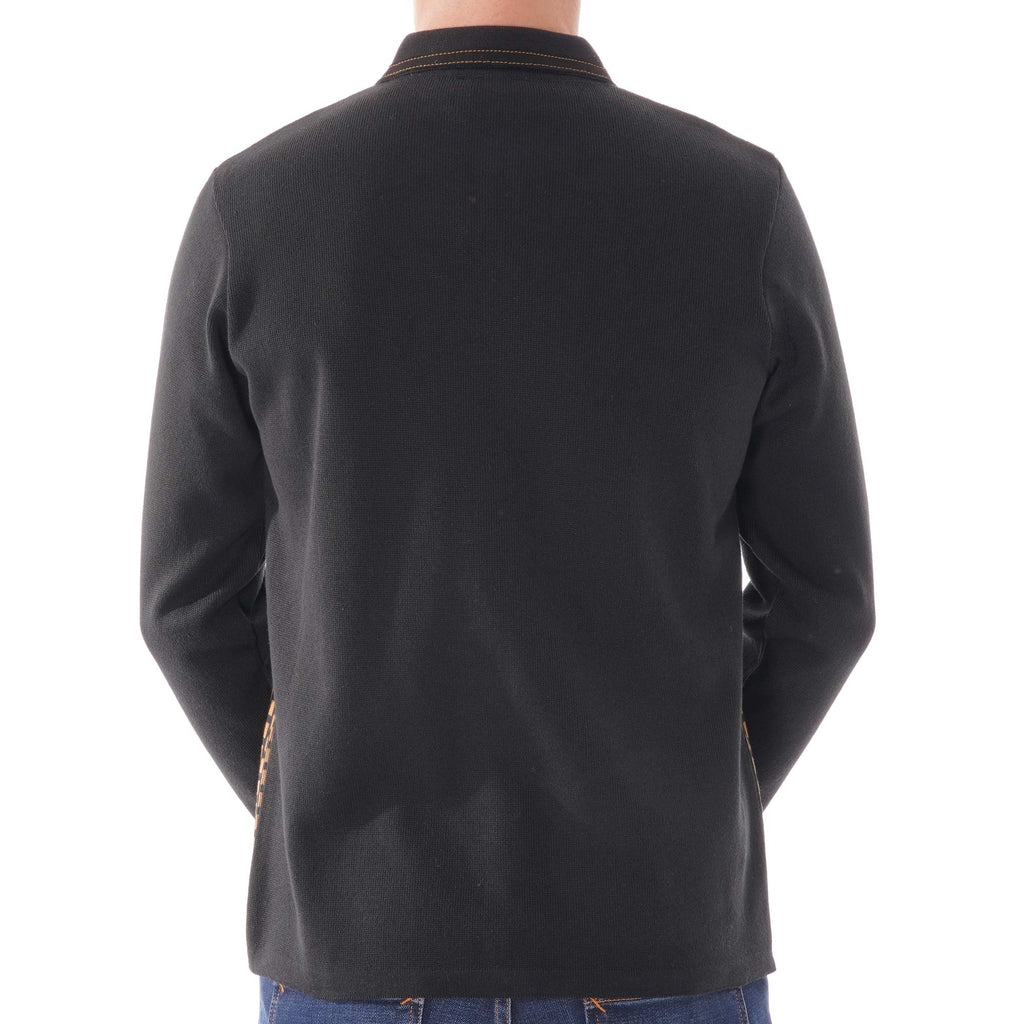 Gabicci Vintage Bessemer knitwear - Black