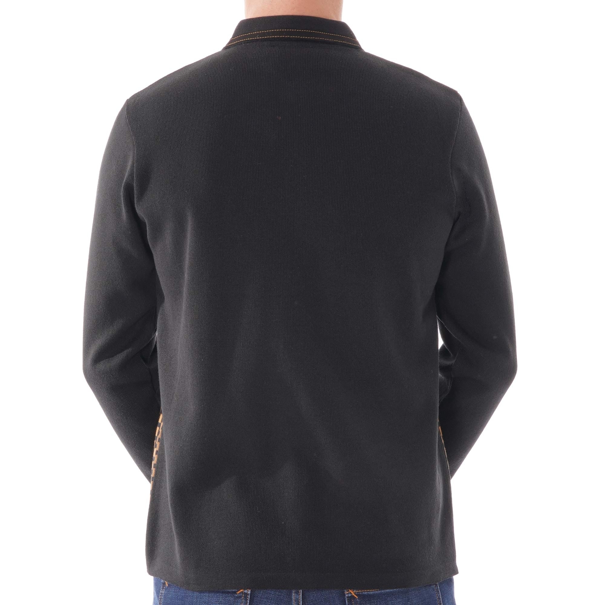 Gabicci Vintage Bessemer knitwear - Black