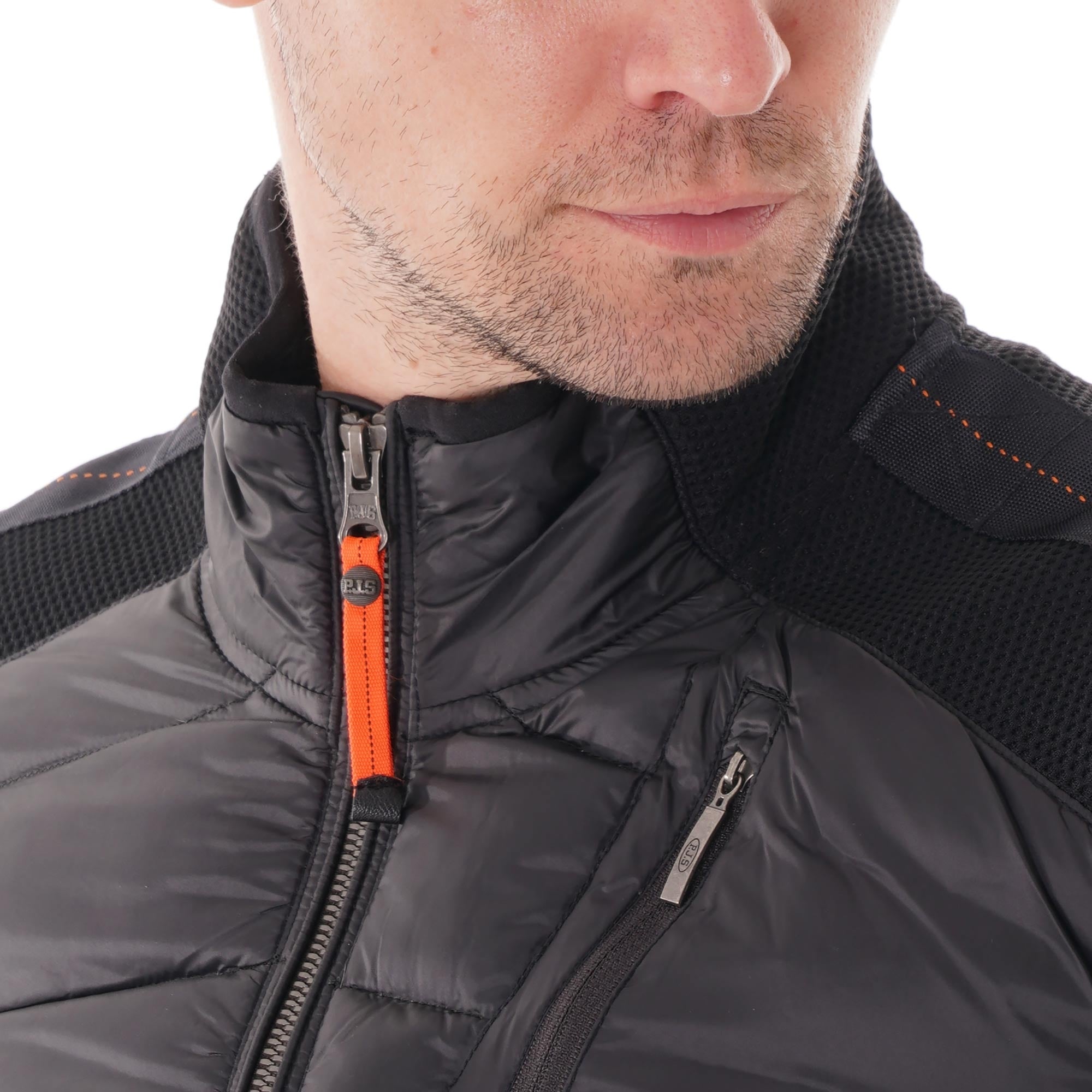 Parajumpers Jayden Jacket - Black