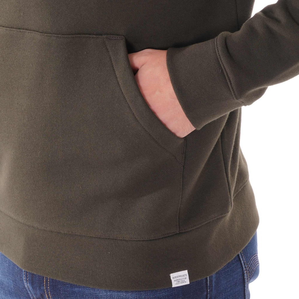 Norse Projects Vagn Classic Hoodie