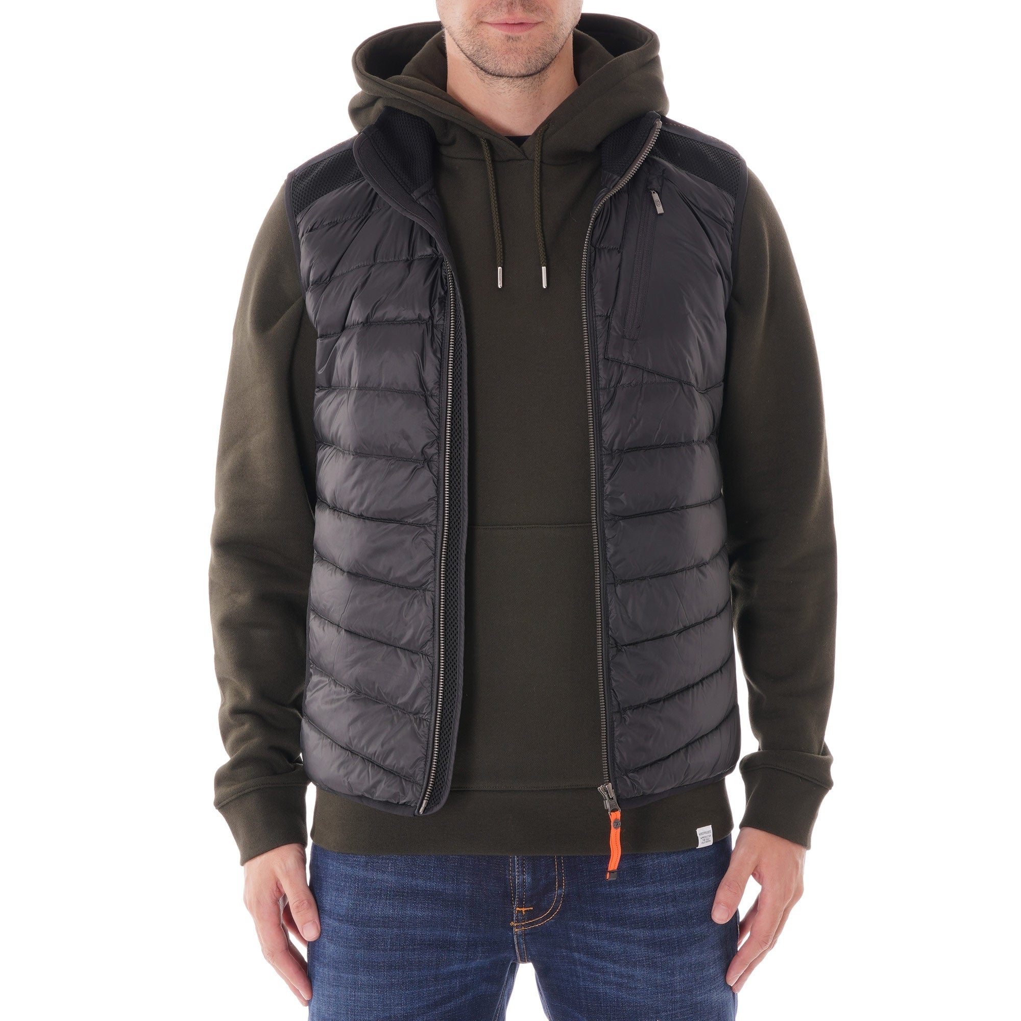 Parajumpers Zavier - Black