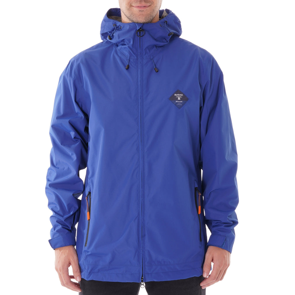 Barbour Beacon Mound Jacket - Charge
