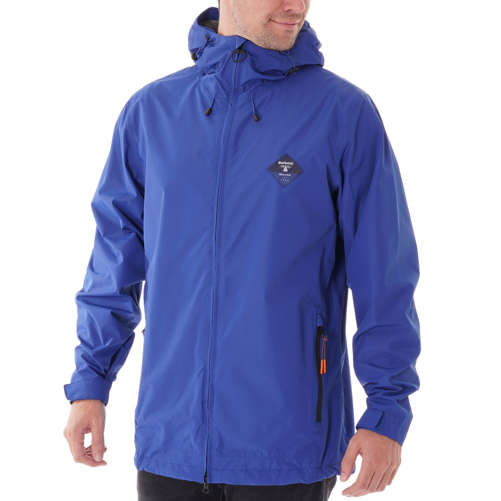 Barbour Beacon Mound Jacket - Charge