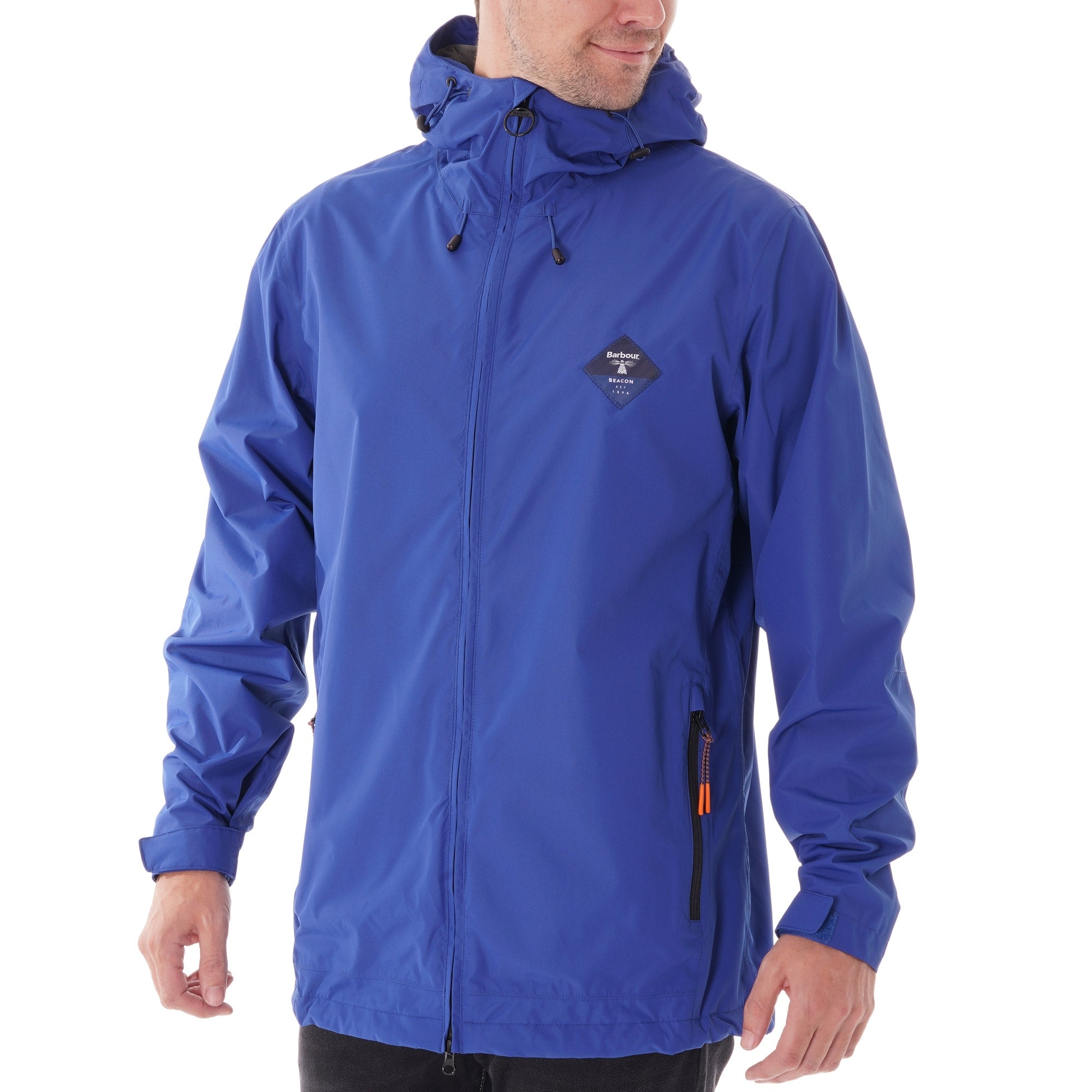Barbour Beacon Mound Jacket - Charge
