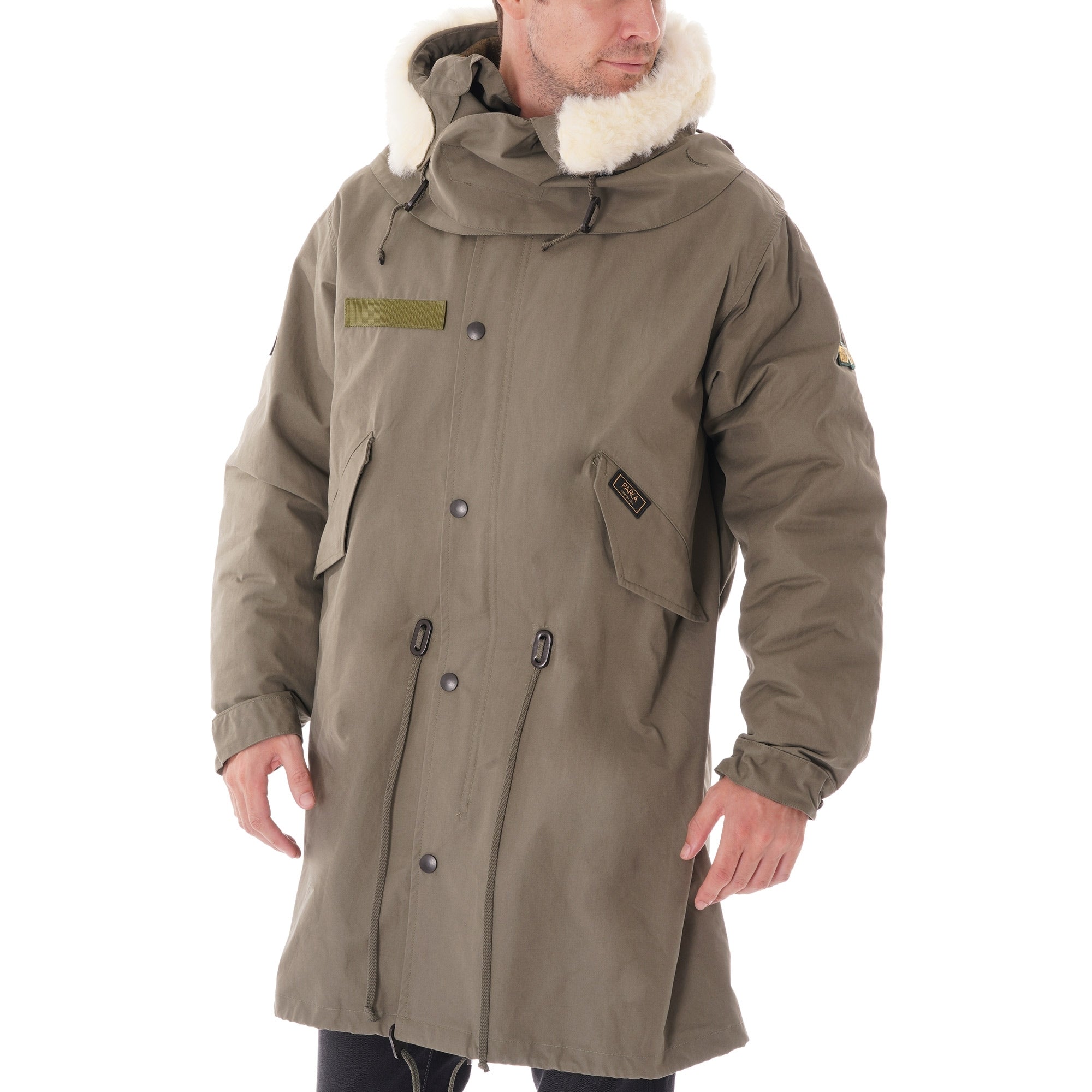 Parka London Parka