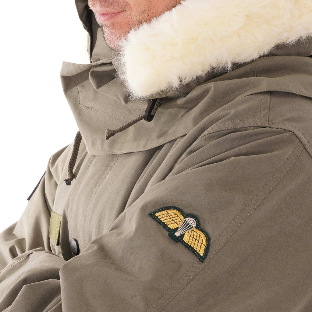 Parka London Parka