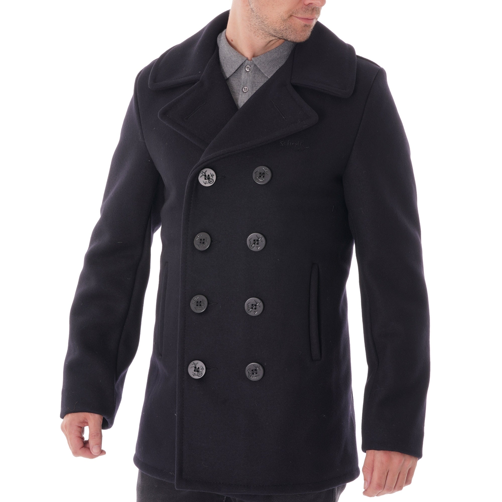 US 740 Peacoat