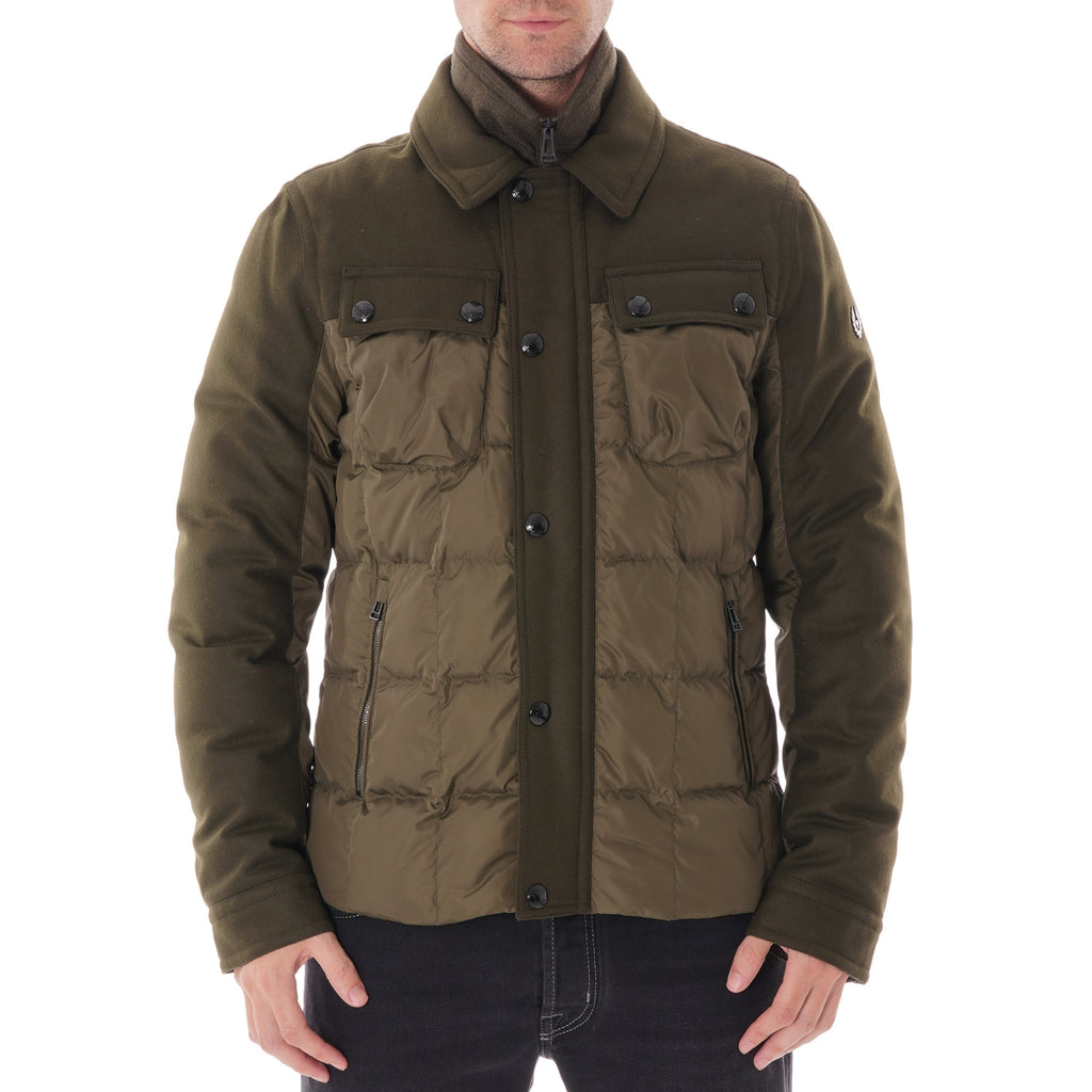 Belstaff Retreat Quilted Jacket