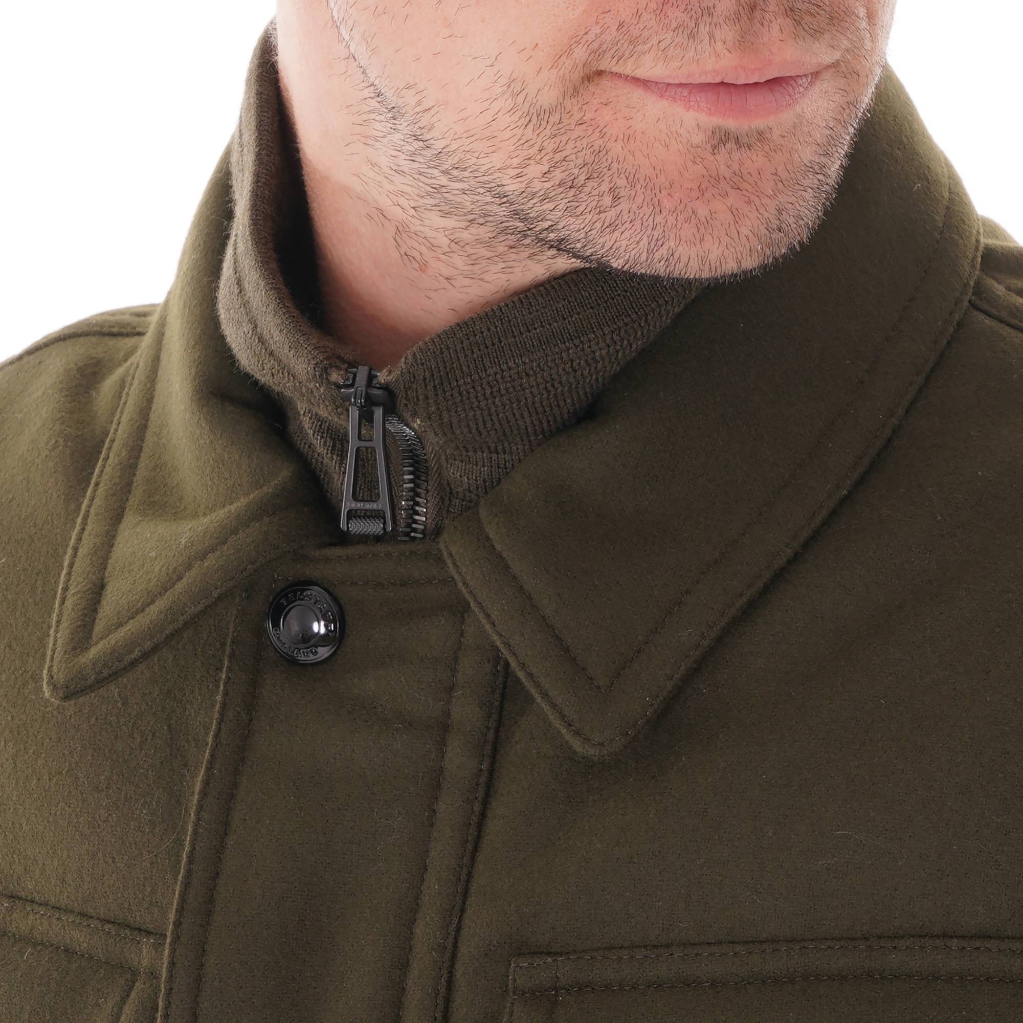 Belstaff Retreat Quilted Jacket