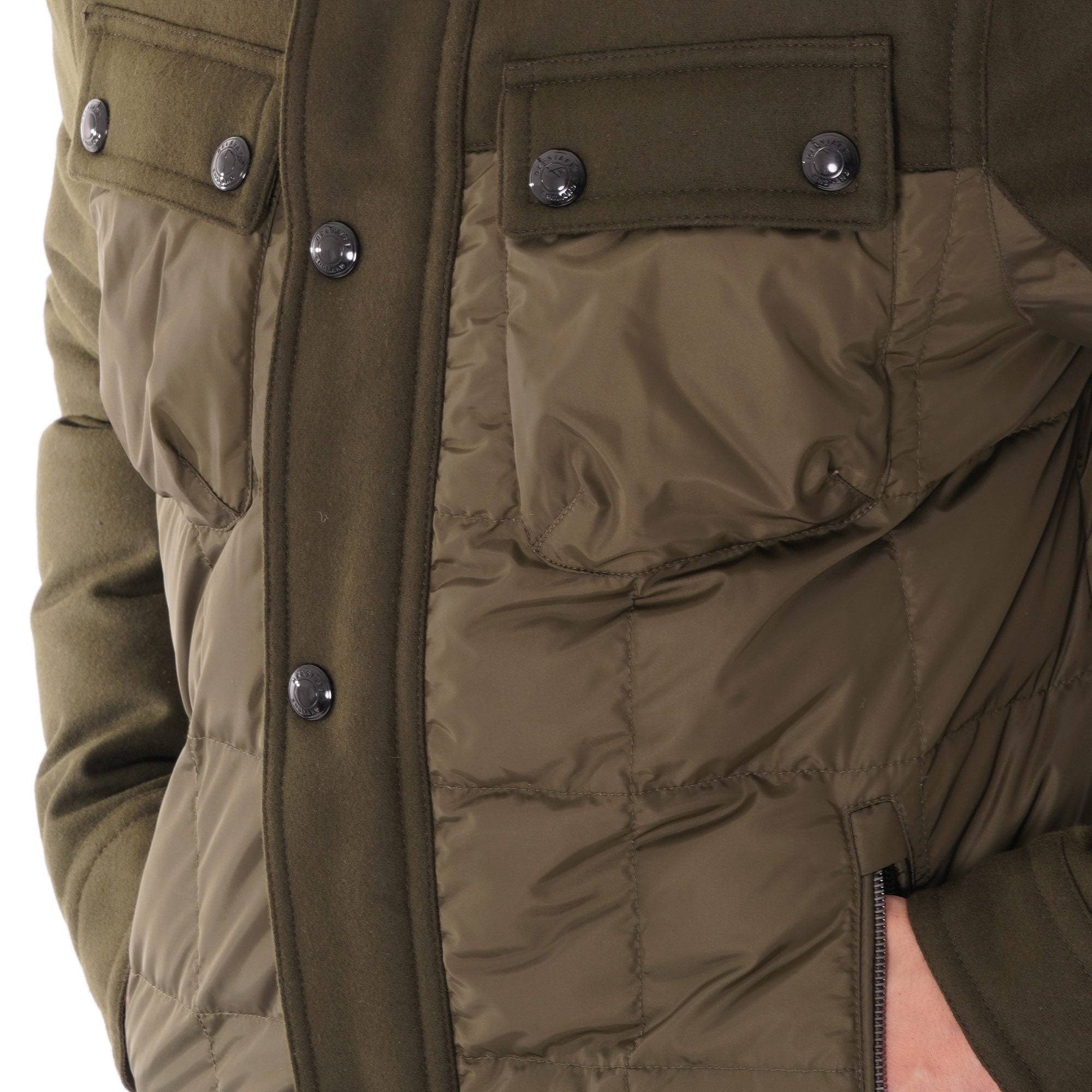 Belstaff Retreat Quilted Jacket