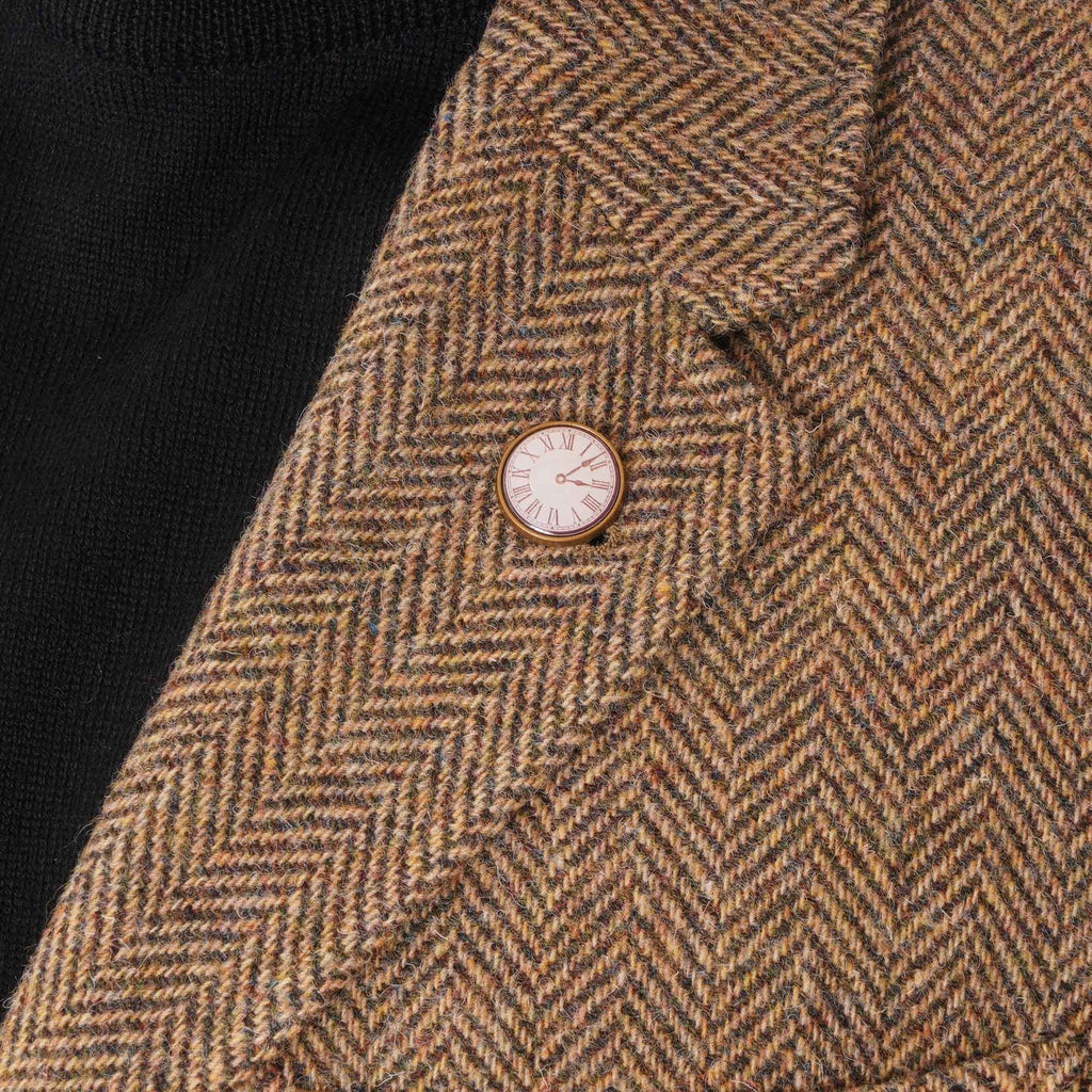 Gibson London Herringbone Jacket