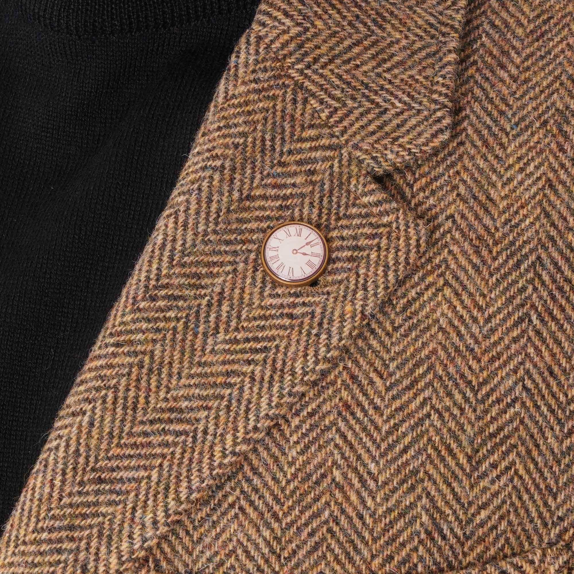 Gibson London Herringbone Jacket