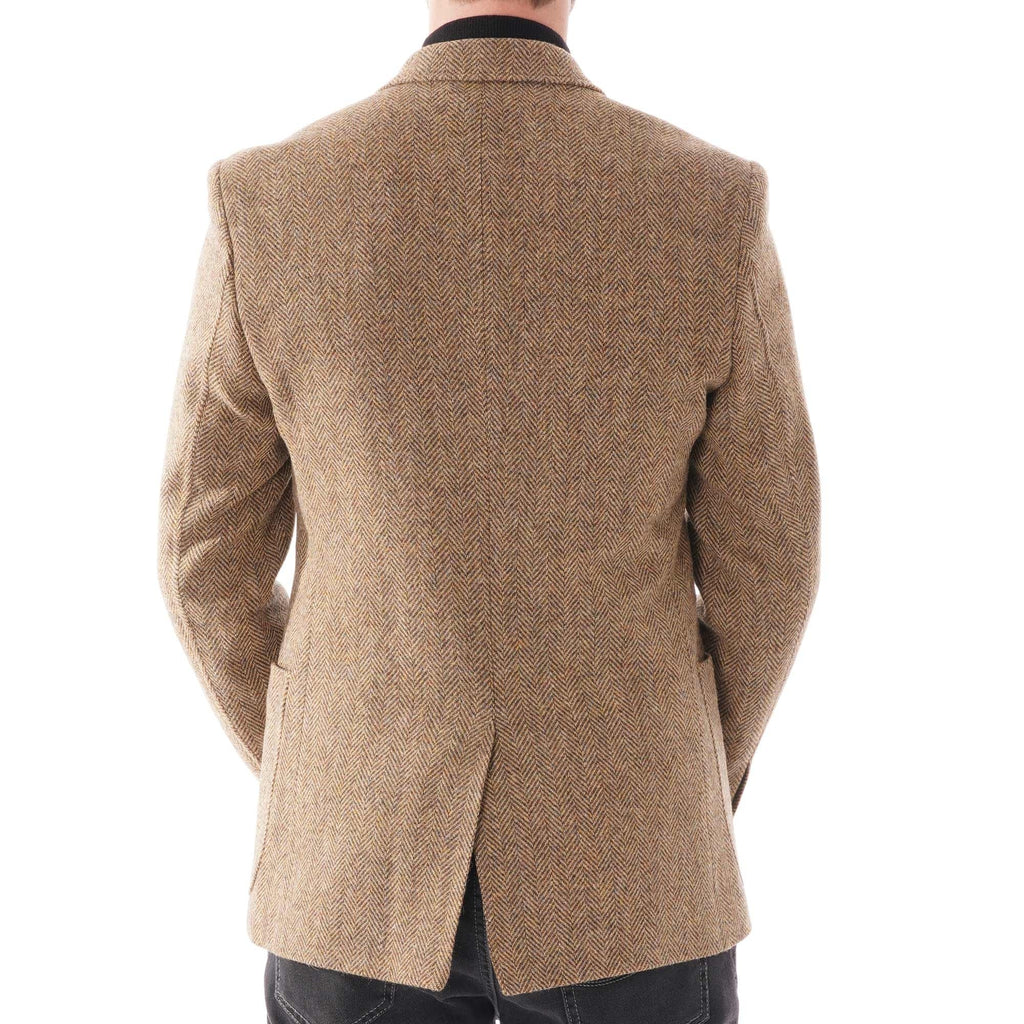 Gibson London Herringbone Jacket