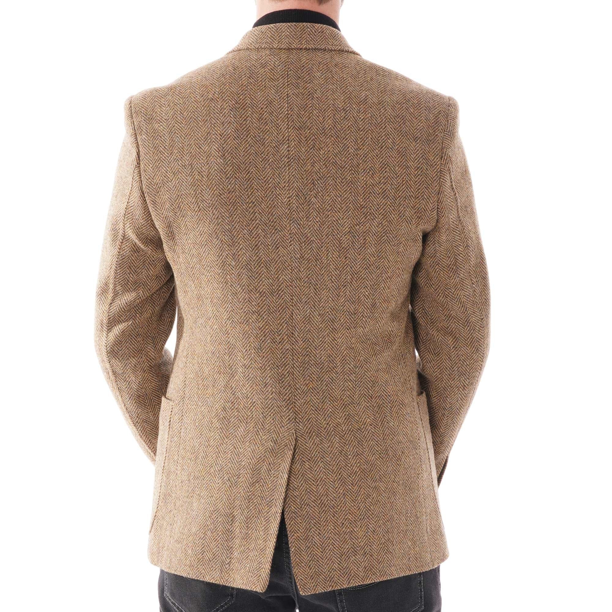 Gibson London Herringbone Jacket