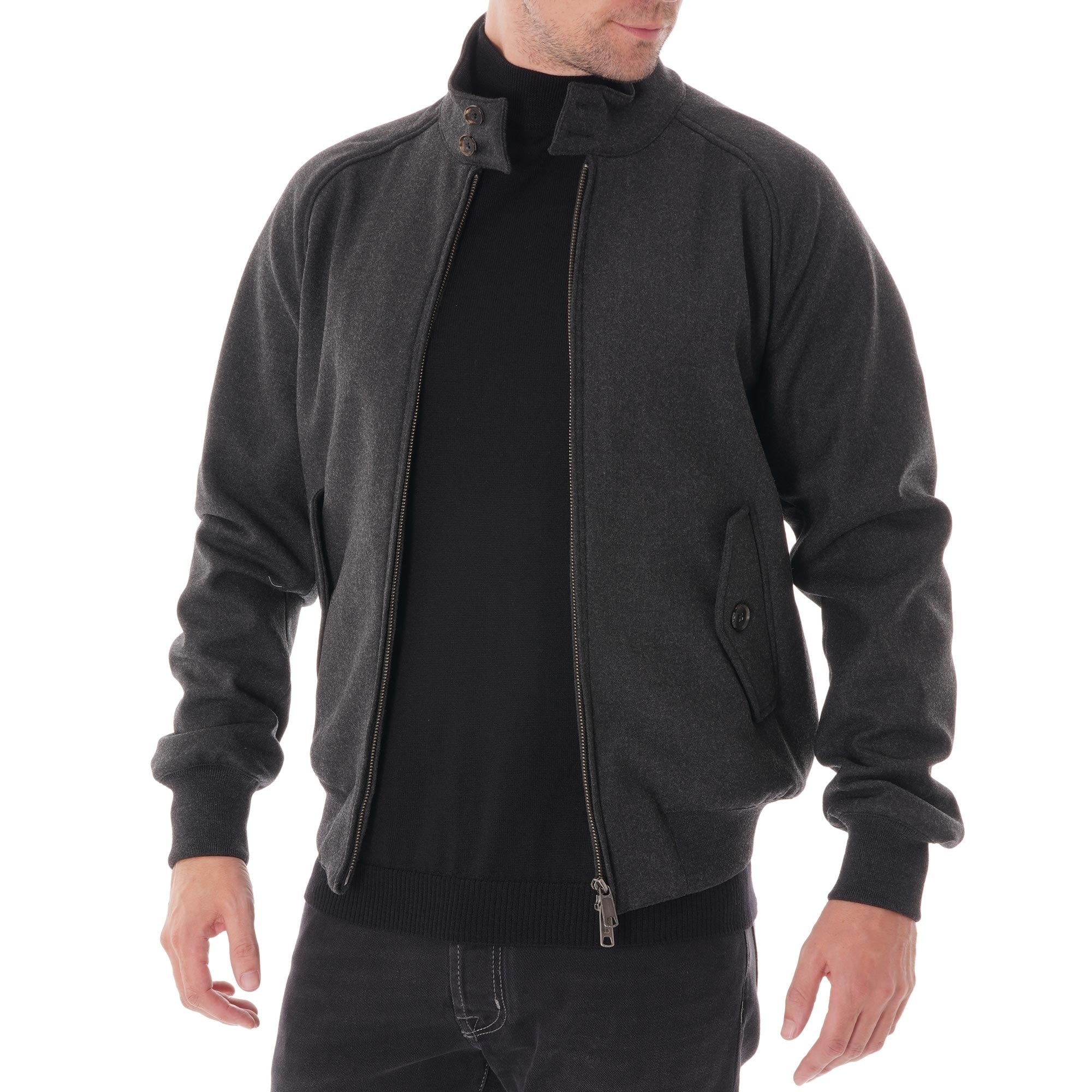 Baracuta G9 Wool Jacket