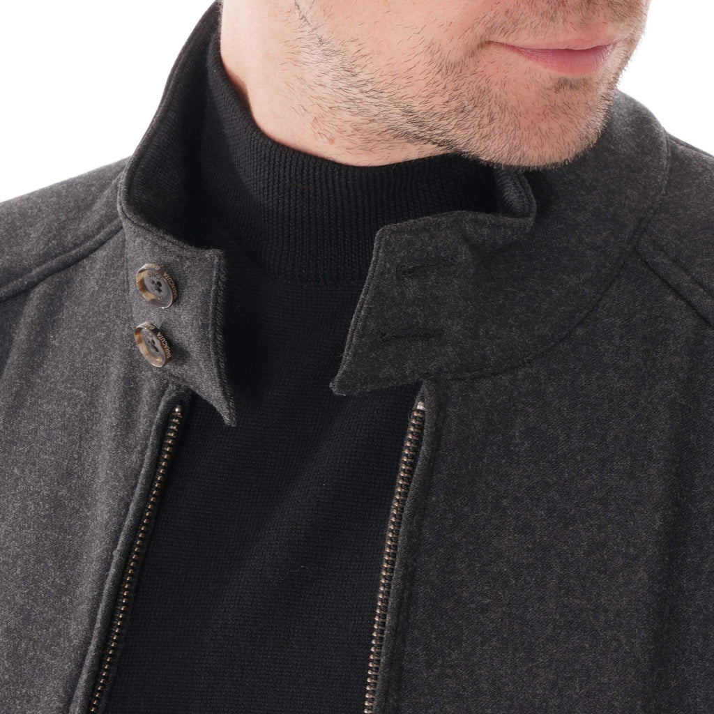 Baracuta G9 Wool Jacket