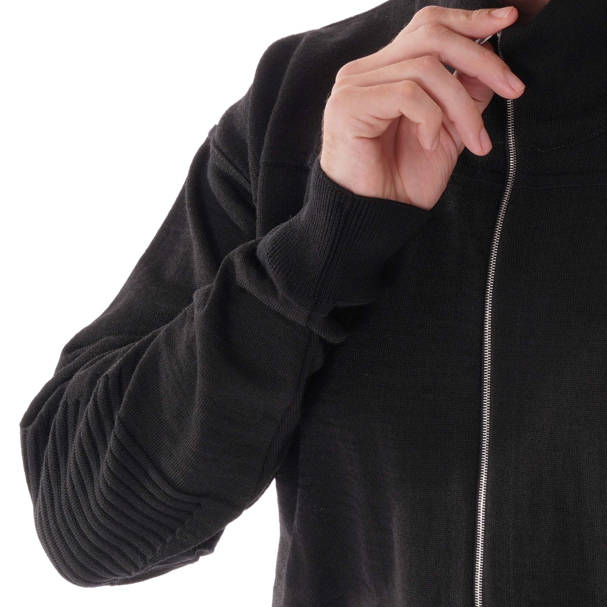 S.N.S Herning Element Short Zip - Black