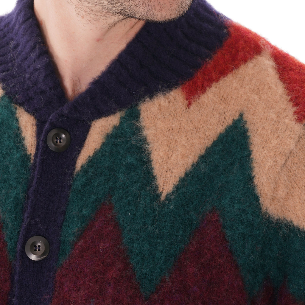 Howlin' Magician Knit Cardigan - Navy