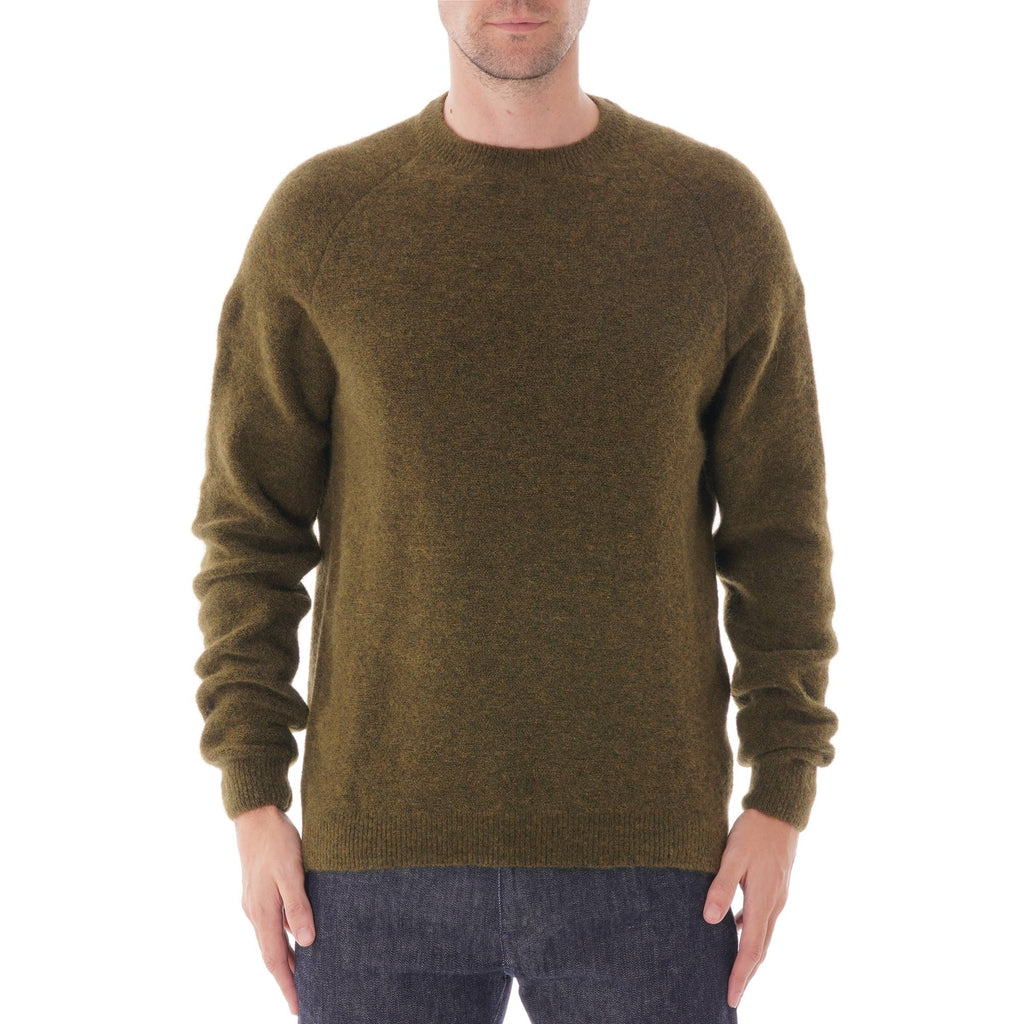 Homecore Baby Brett Crew Knit - Artichoke