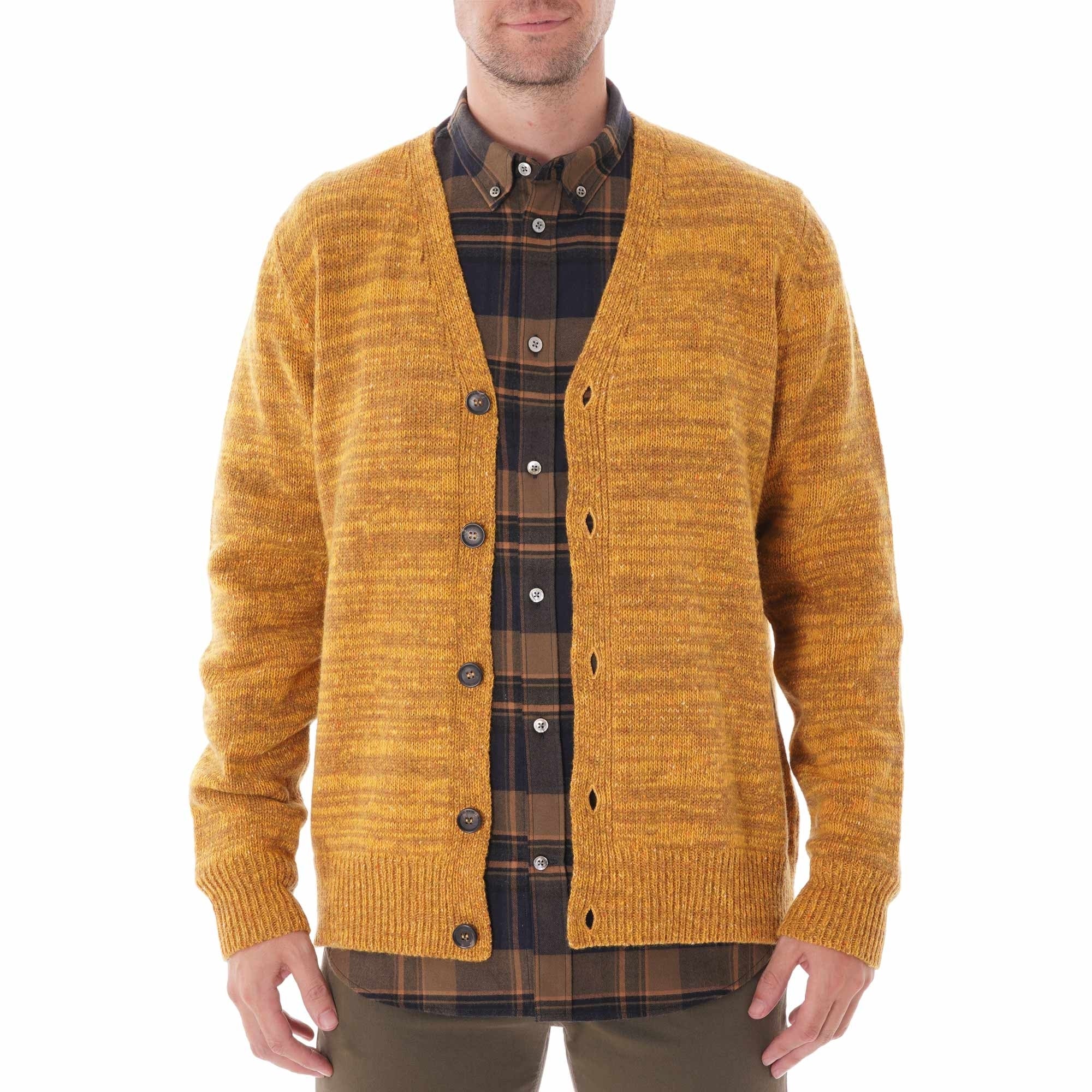 Norse Projects Adam Cardigan Neps