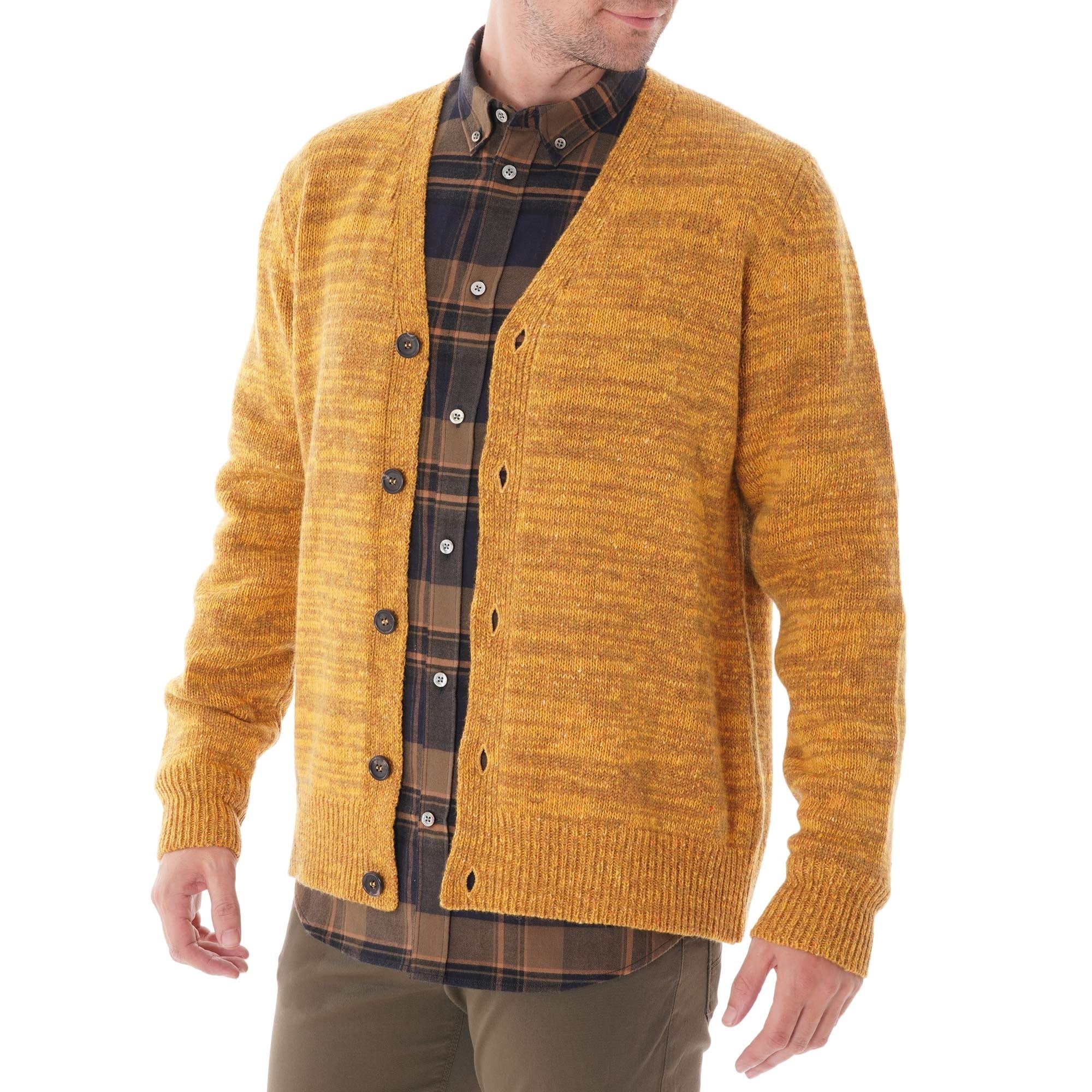 Norse Projects Adam Cardigan Neps
