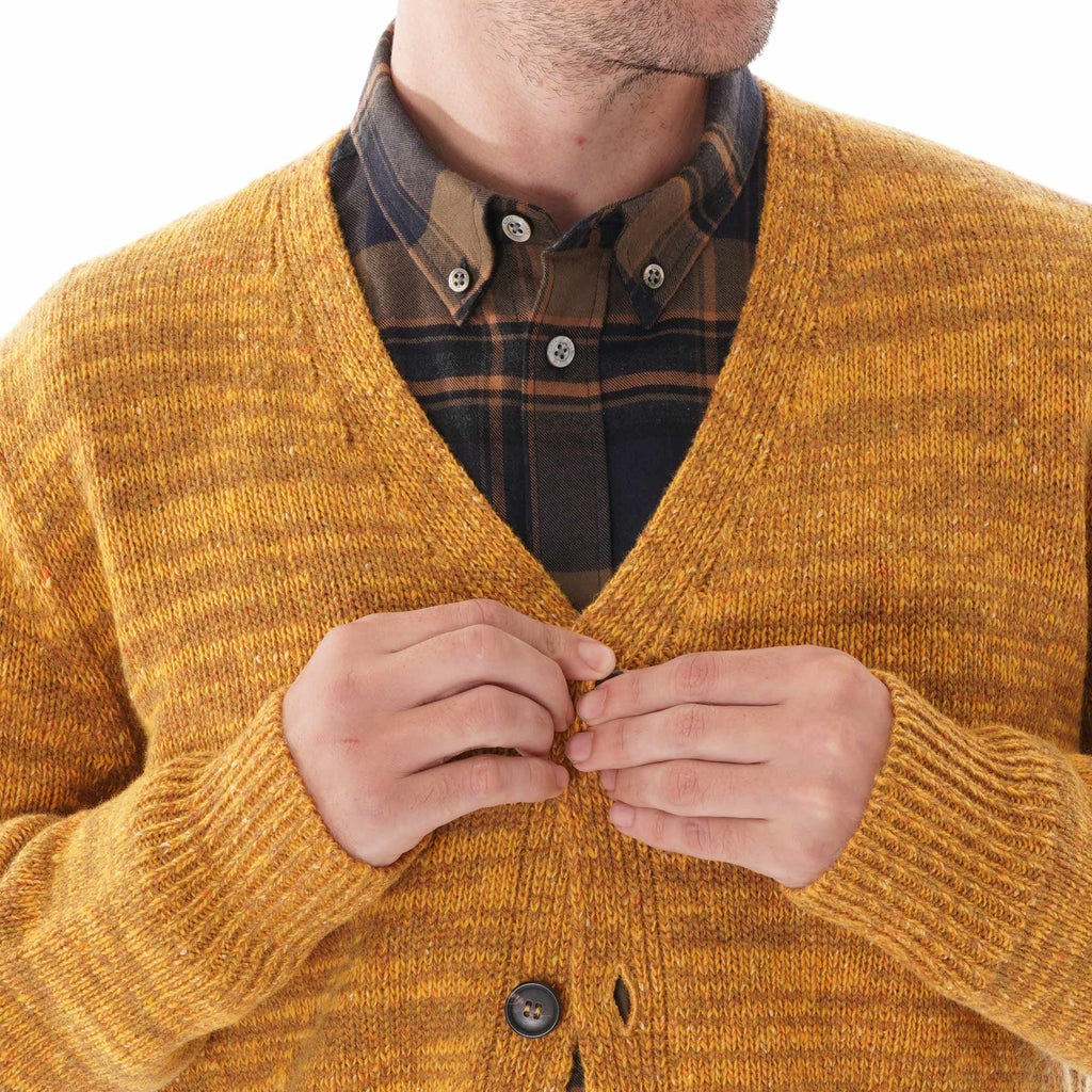 Norse Projects Adam Cardigan Neps