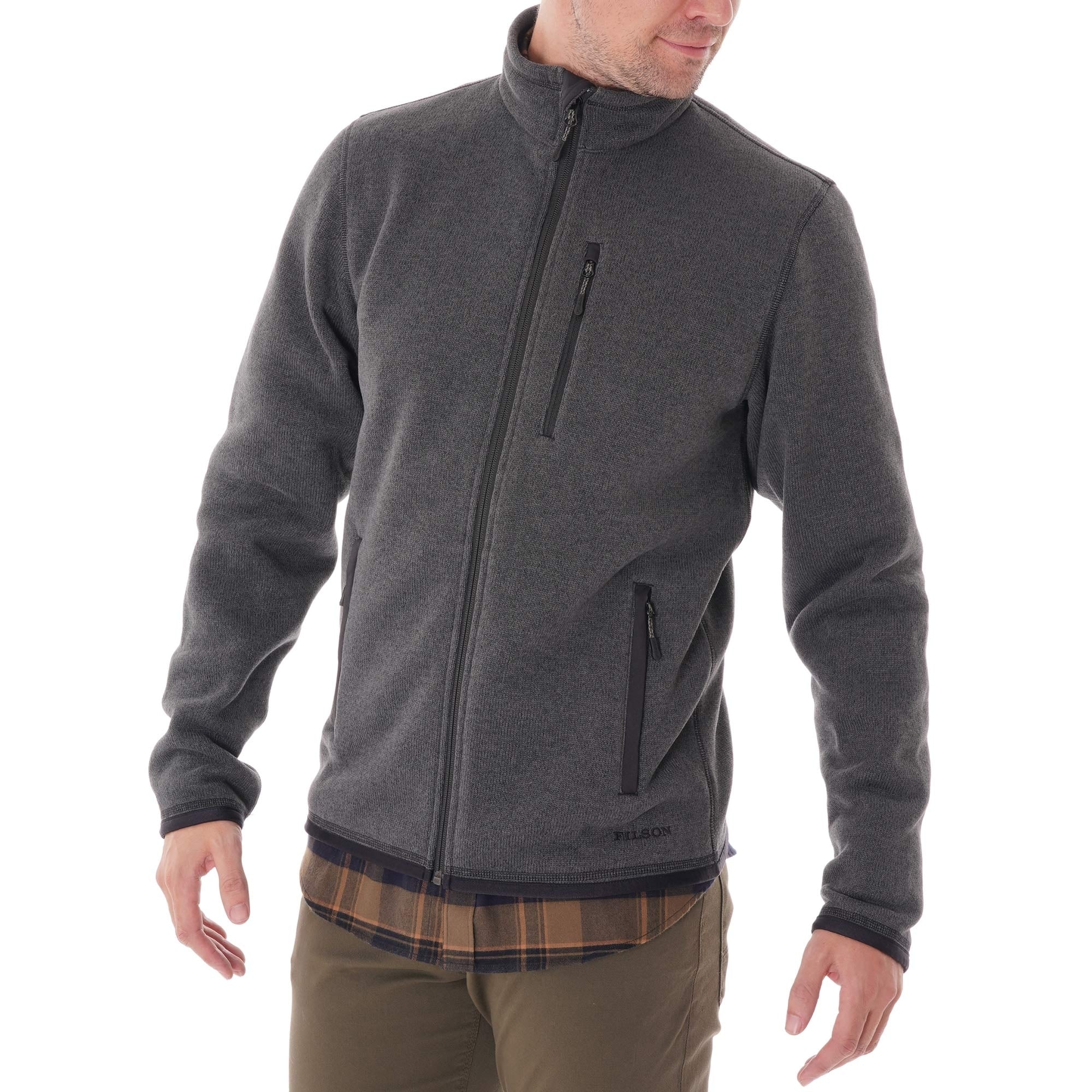 Filson Ridgeway Fleece Jacket