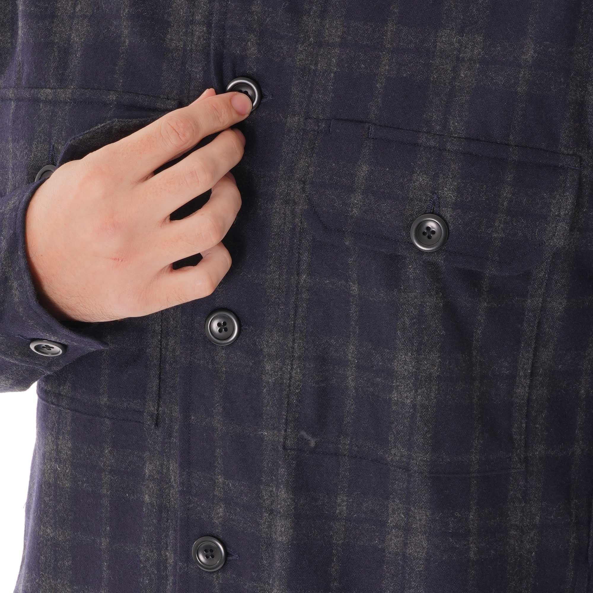 Norse Projects Kyle Wool Overshirt