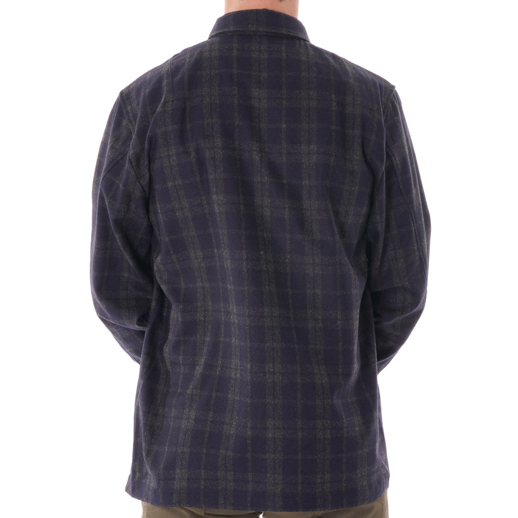 Norse Projects Kyle Wool Overshirt