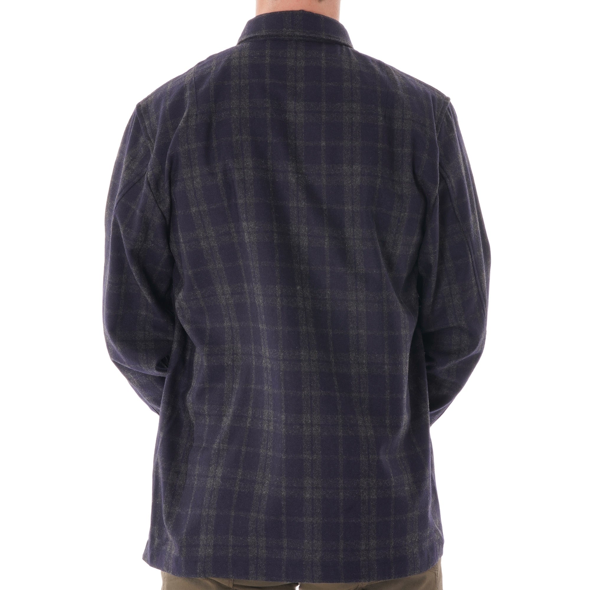 Norse Projects Kyle Wool Overshirt